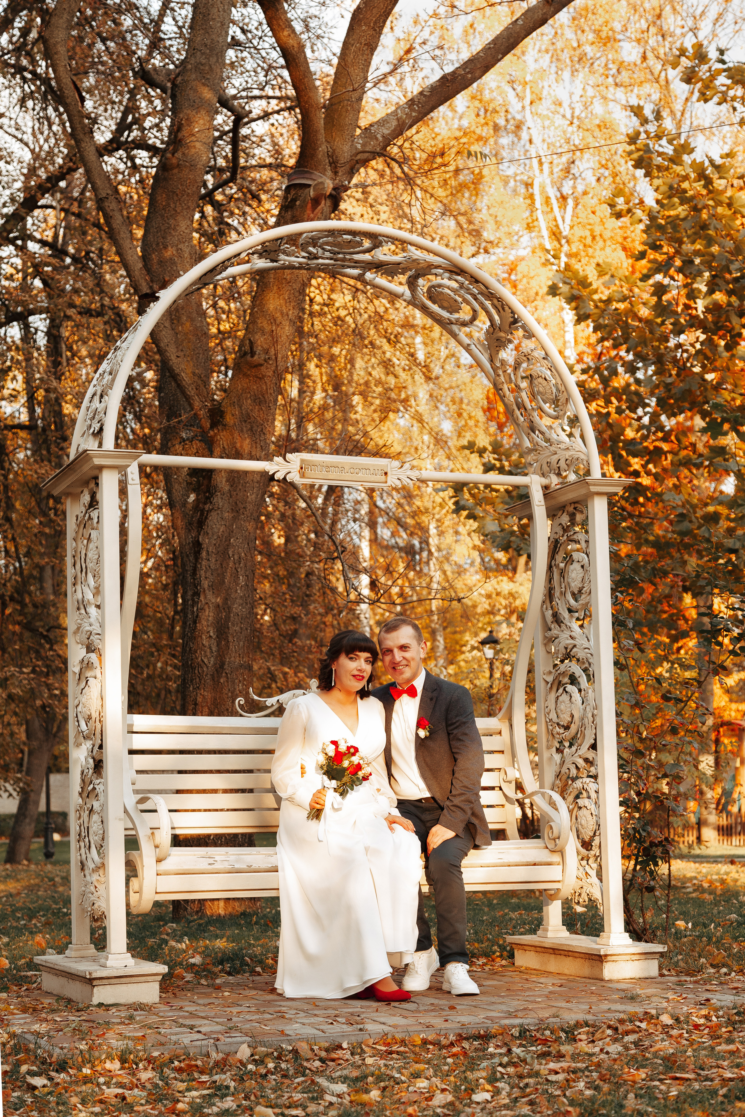 Олександр та Наталія. Професійний фотограф в Києві Олена Зіненко