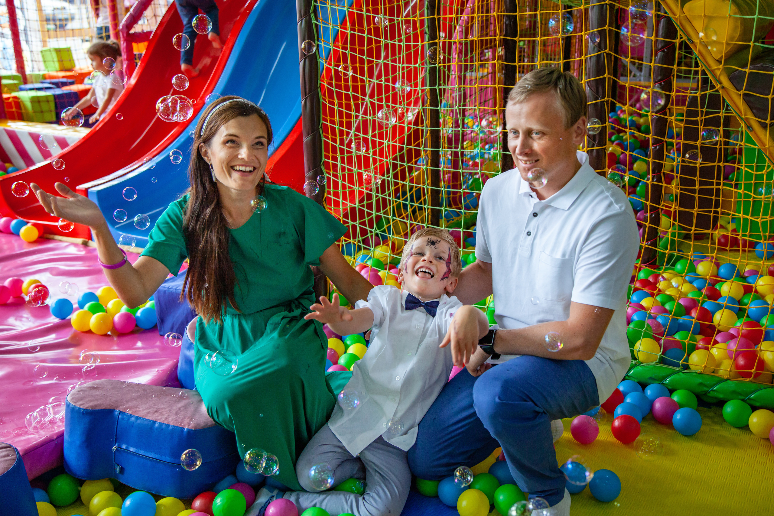 Детский день рождения. Професійний фотограф в Києві Олена Зіненко