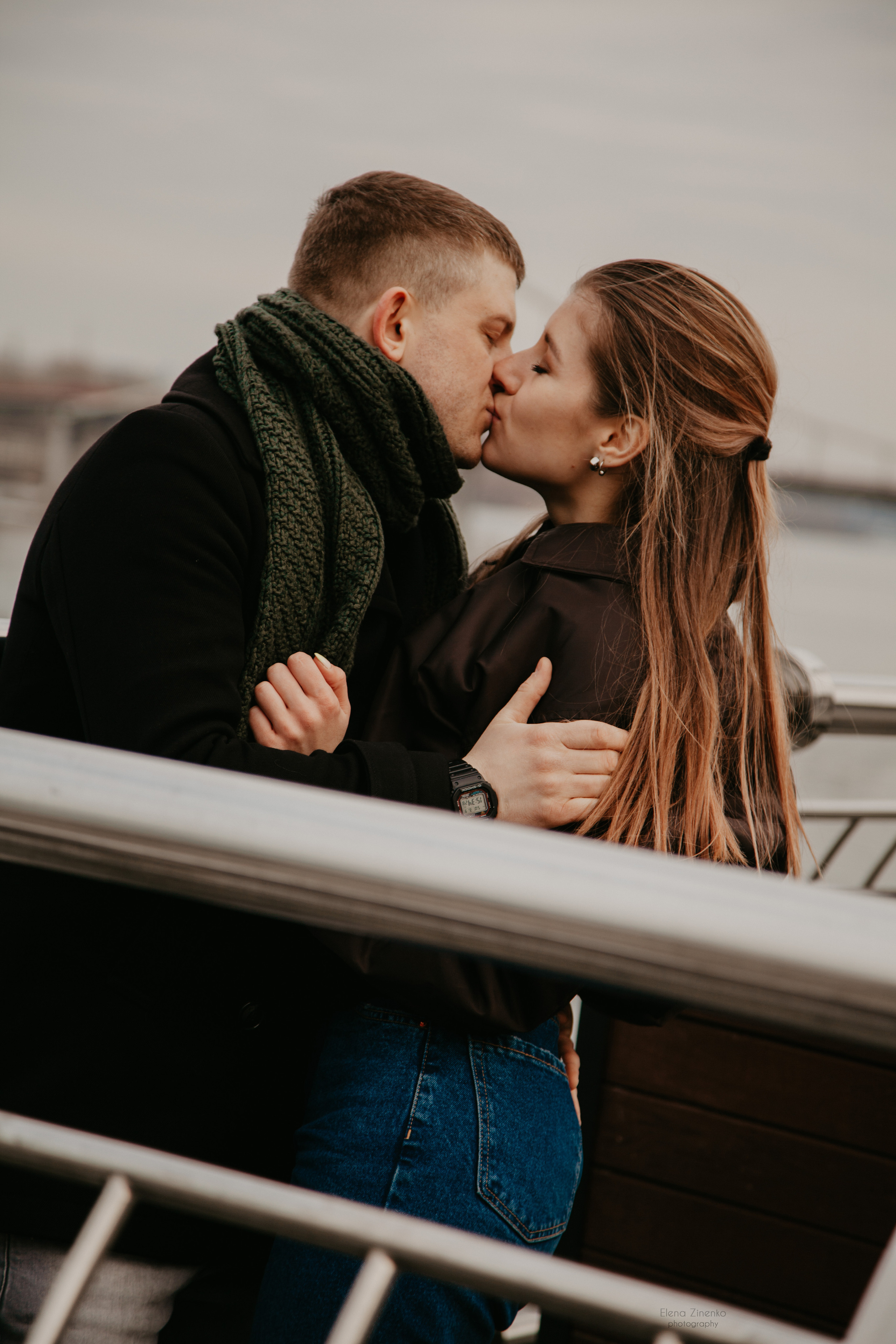 Прогулянка містом. Професійний фотограф в Києві Олена Зіненко