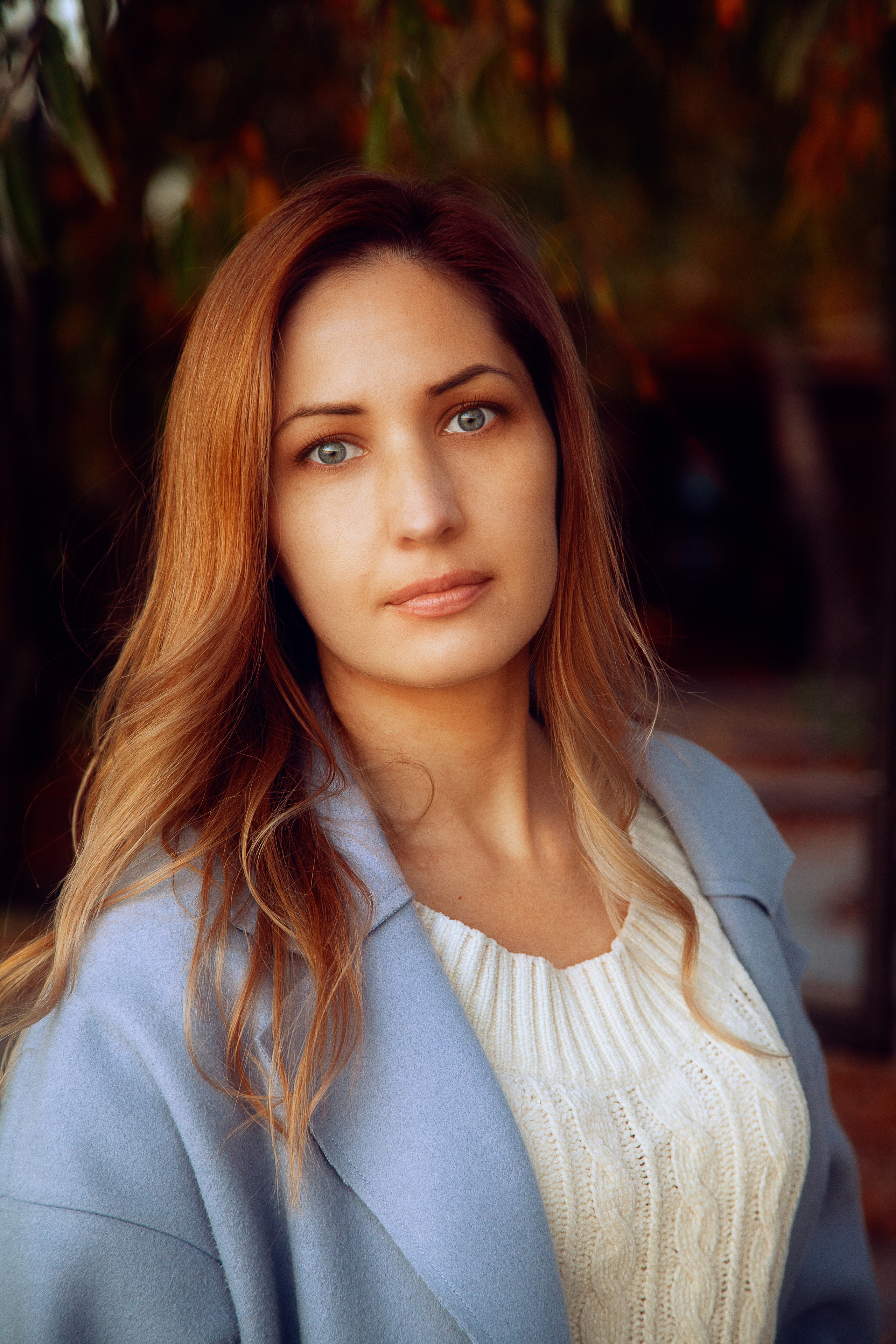 Жіночий портрет. Професійний фотограф в Києві Олена Зіненко