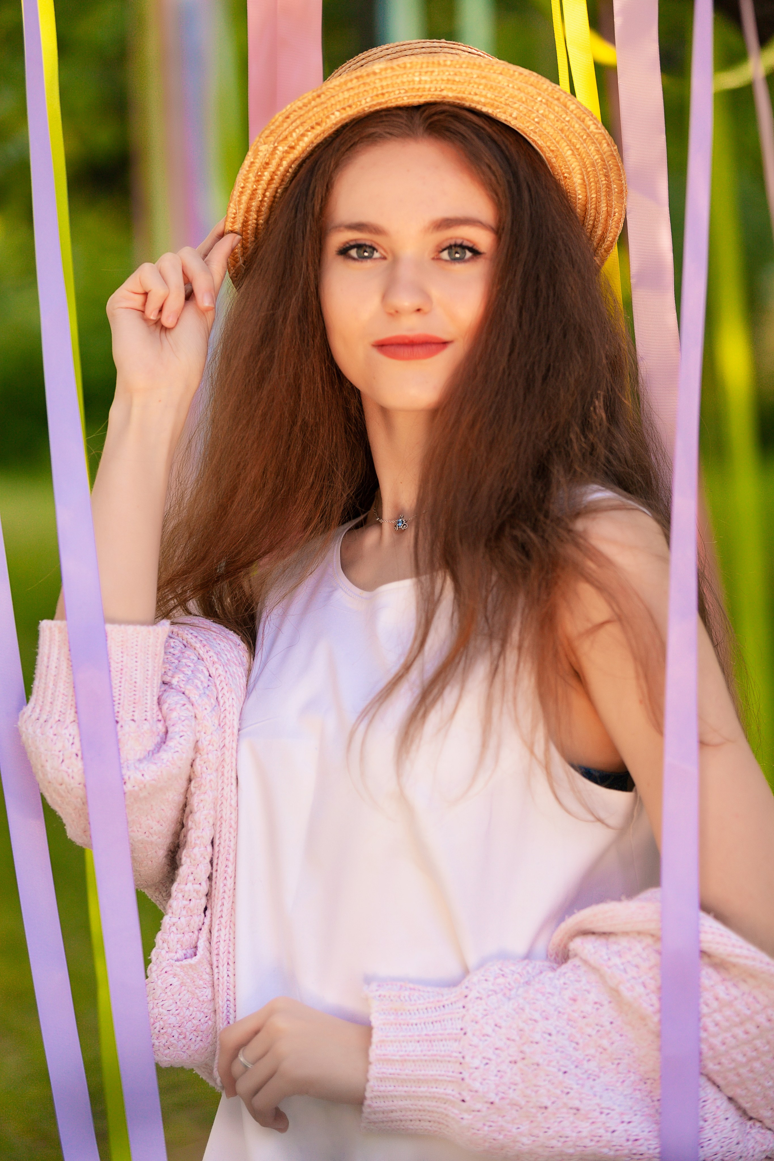 Жіночий портрет. Професійний фотограф в Києві Олена Зіненко