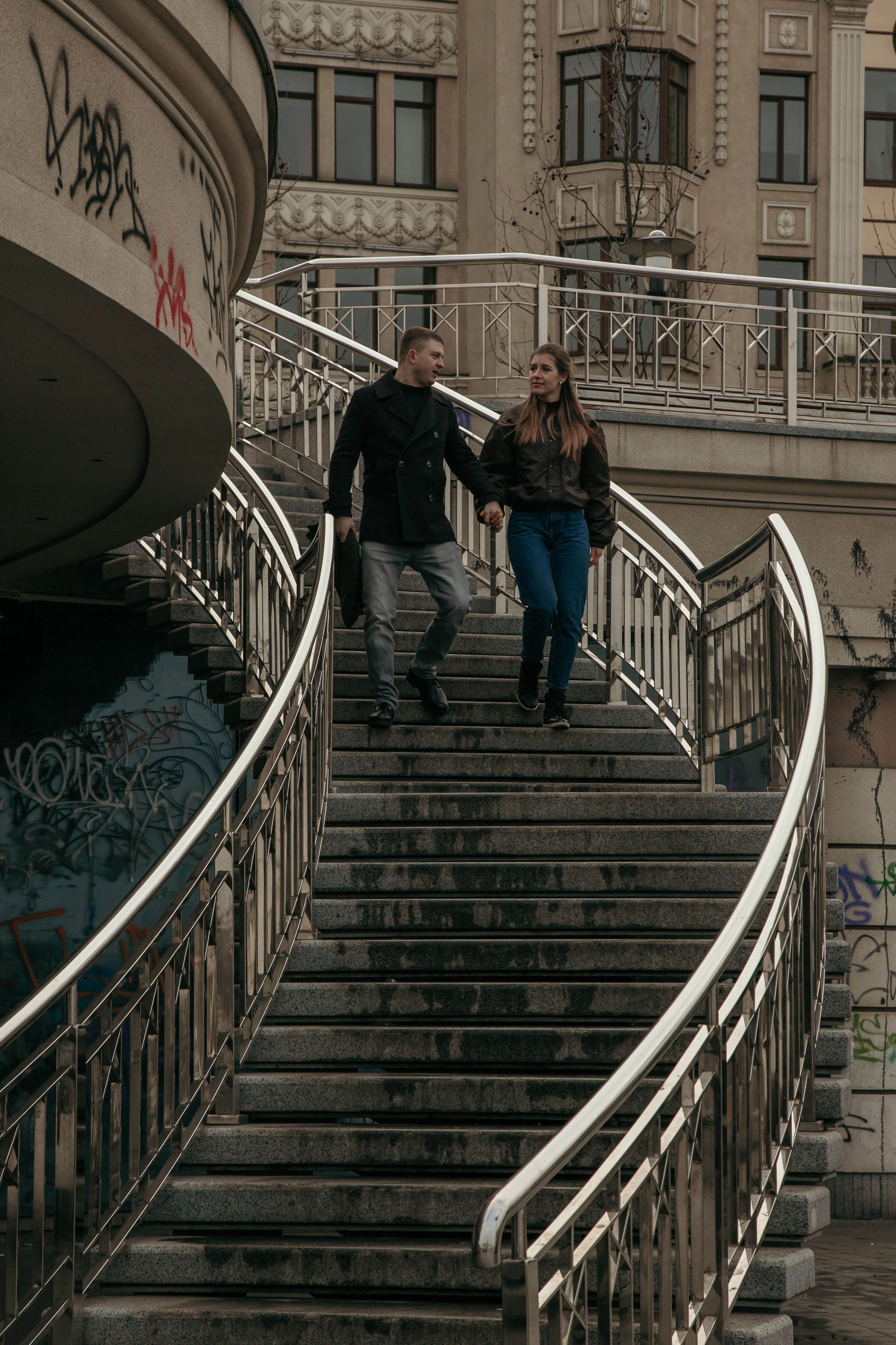 Прогулянка містом. Професійний фотограф в Києві Олена Зіненко