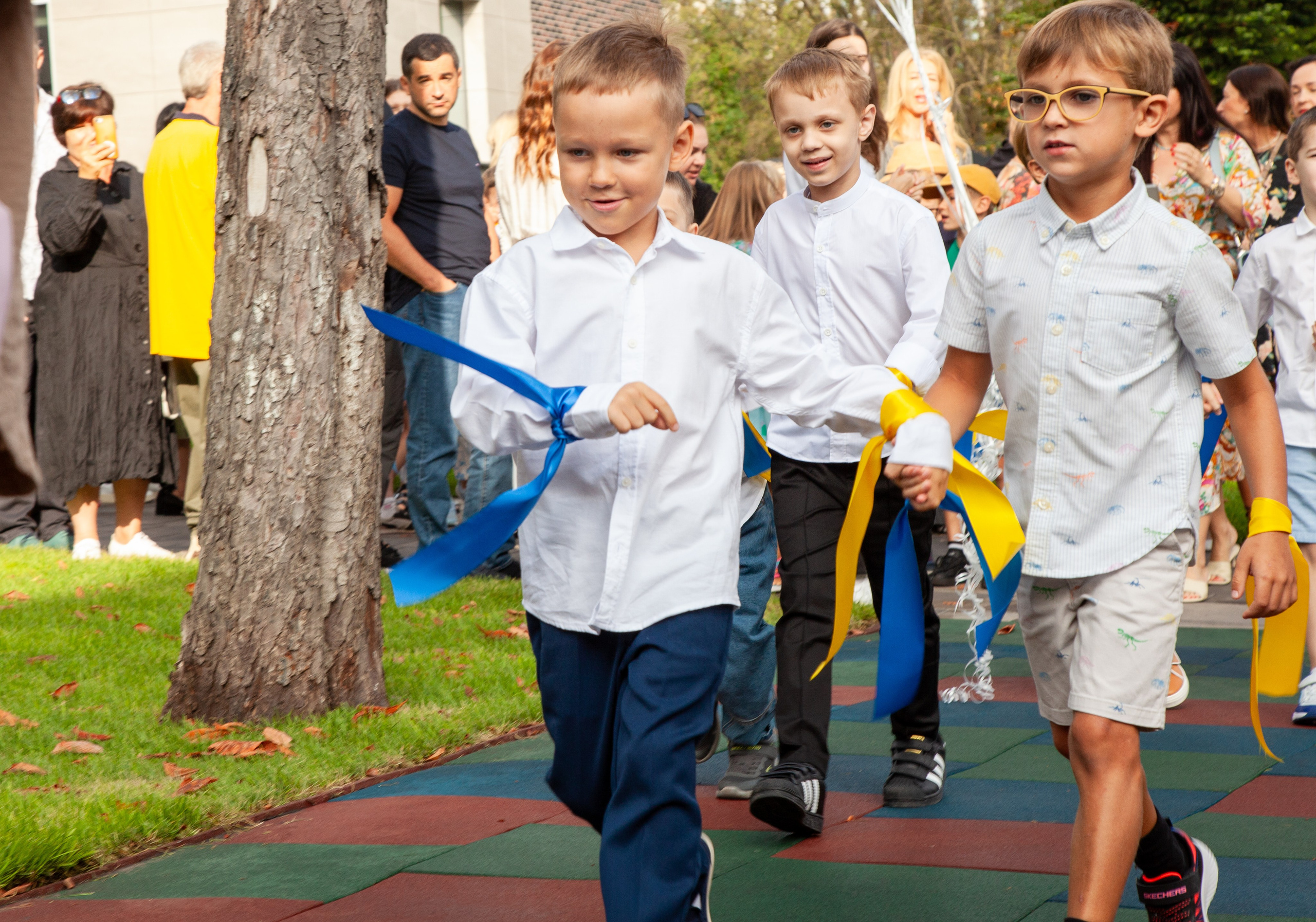 1 вересня. Професійний фотограф в Києві Олена Зіненко