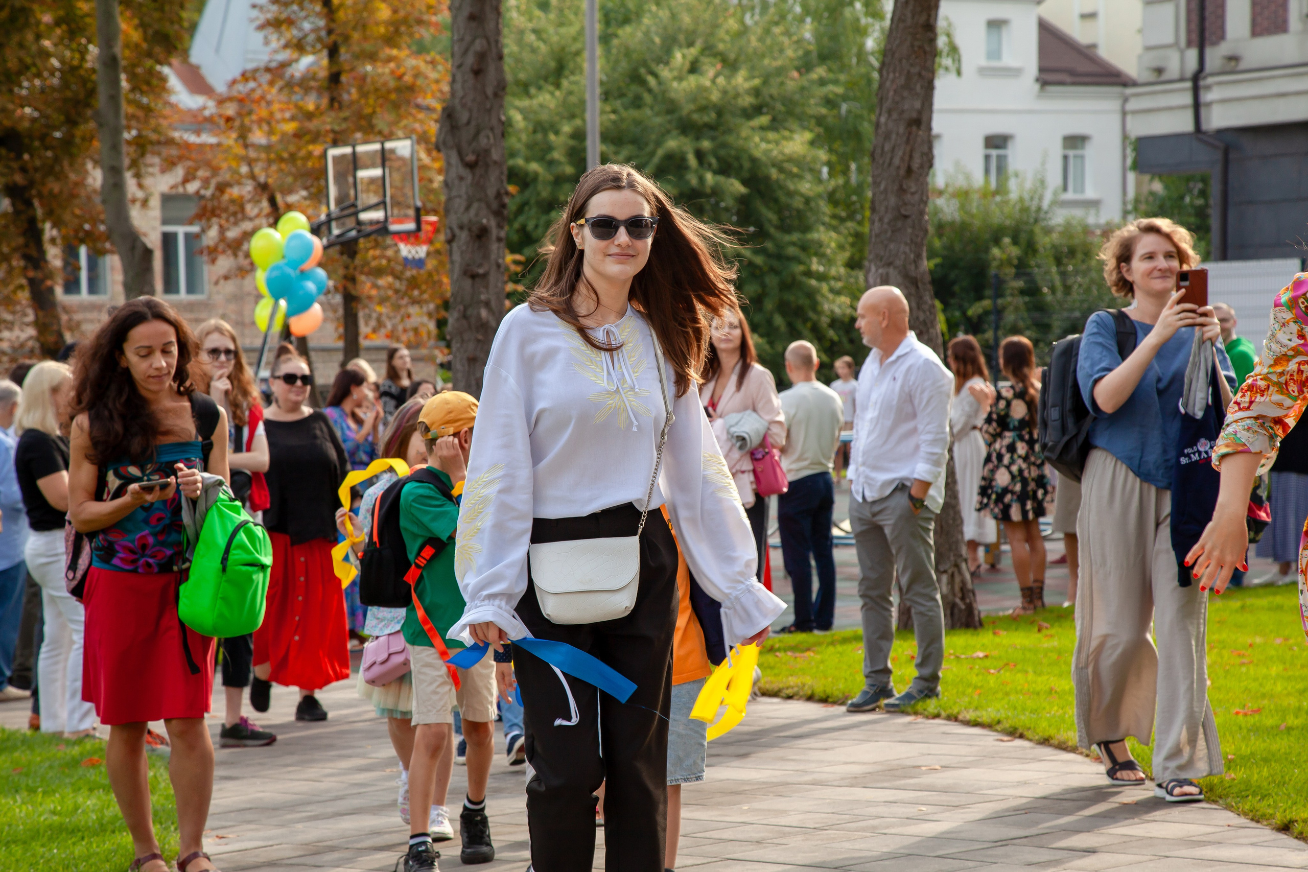 1 вересня. Професійний фотограф в Києві Олена Зіненко