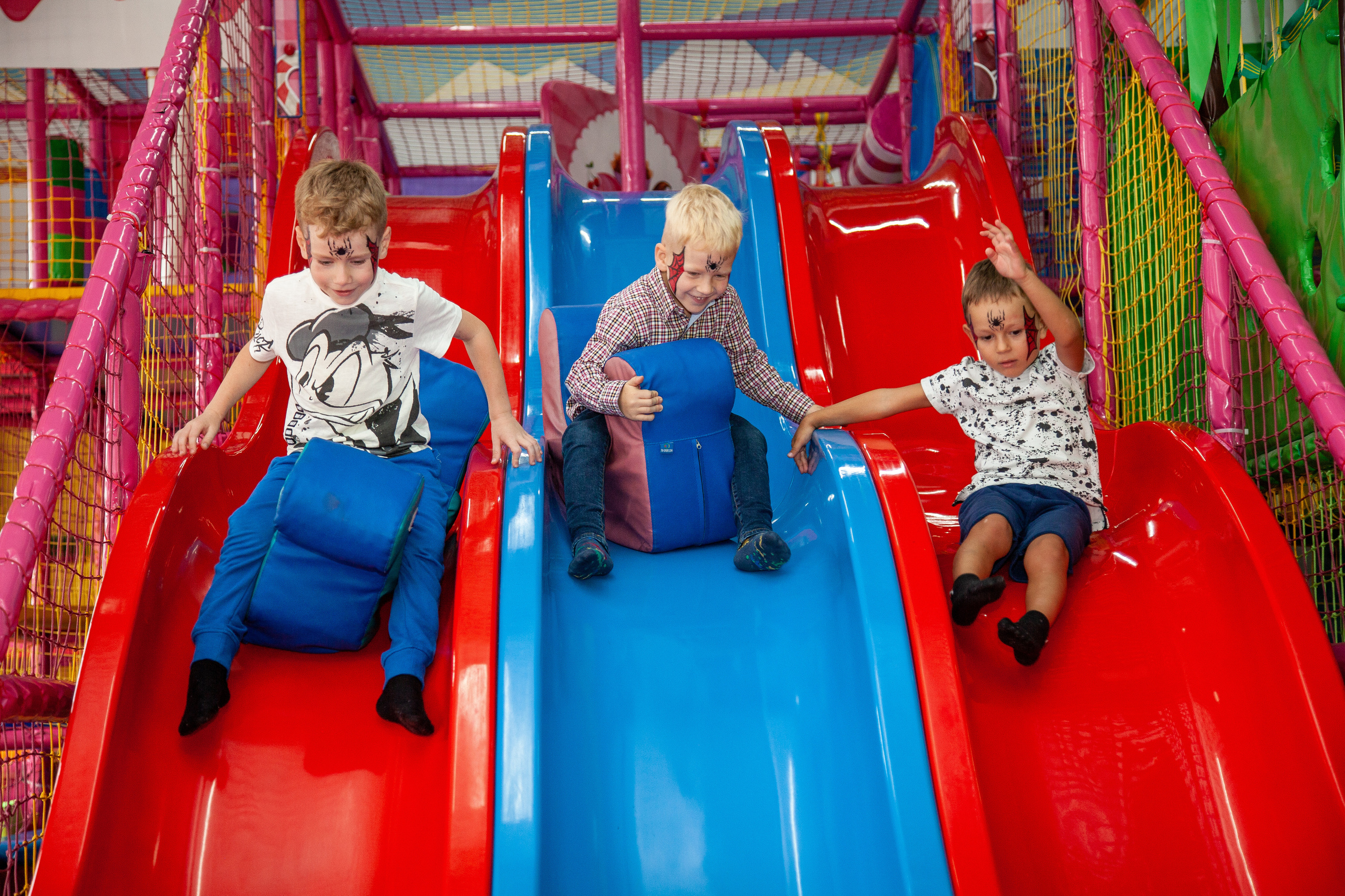 Детский день рождения. Професійний фотограф в Києві Олена Зіненко