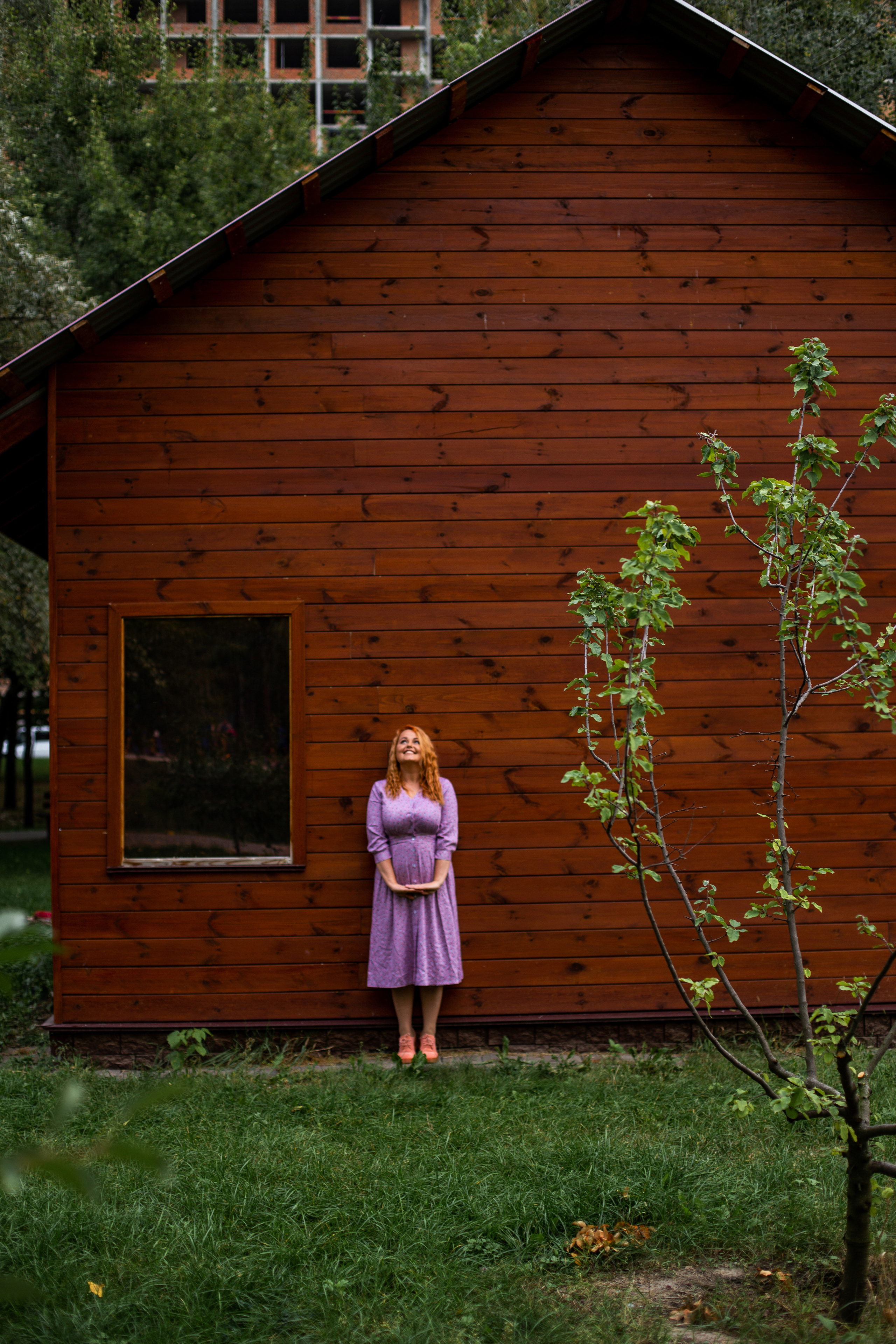 Vikhtoria. Photographer Olga Ferrara Bologna