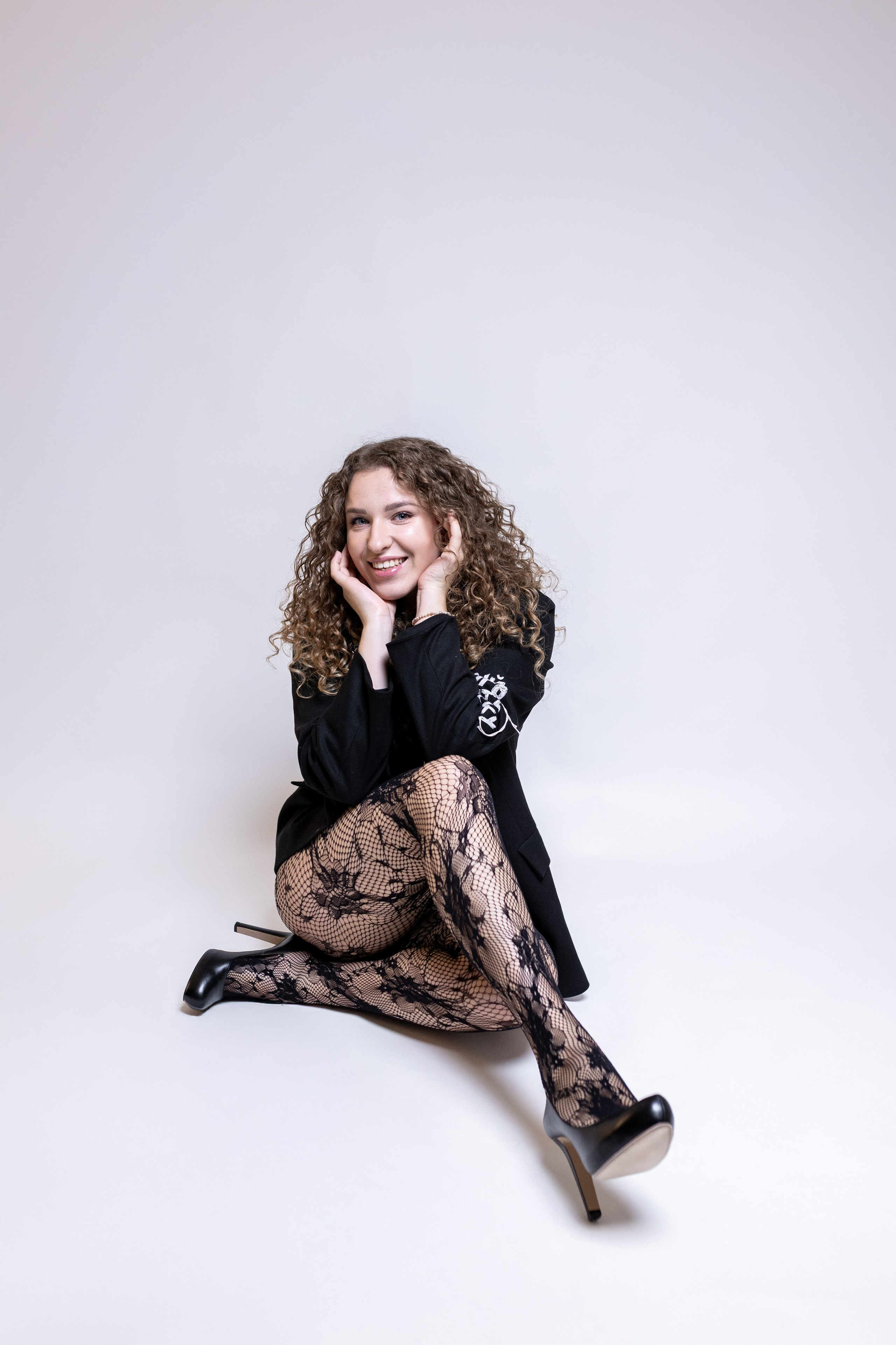 Lidia. Fotografa ritrattista Olga Ferrara Bologna Padova