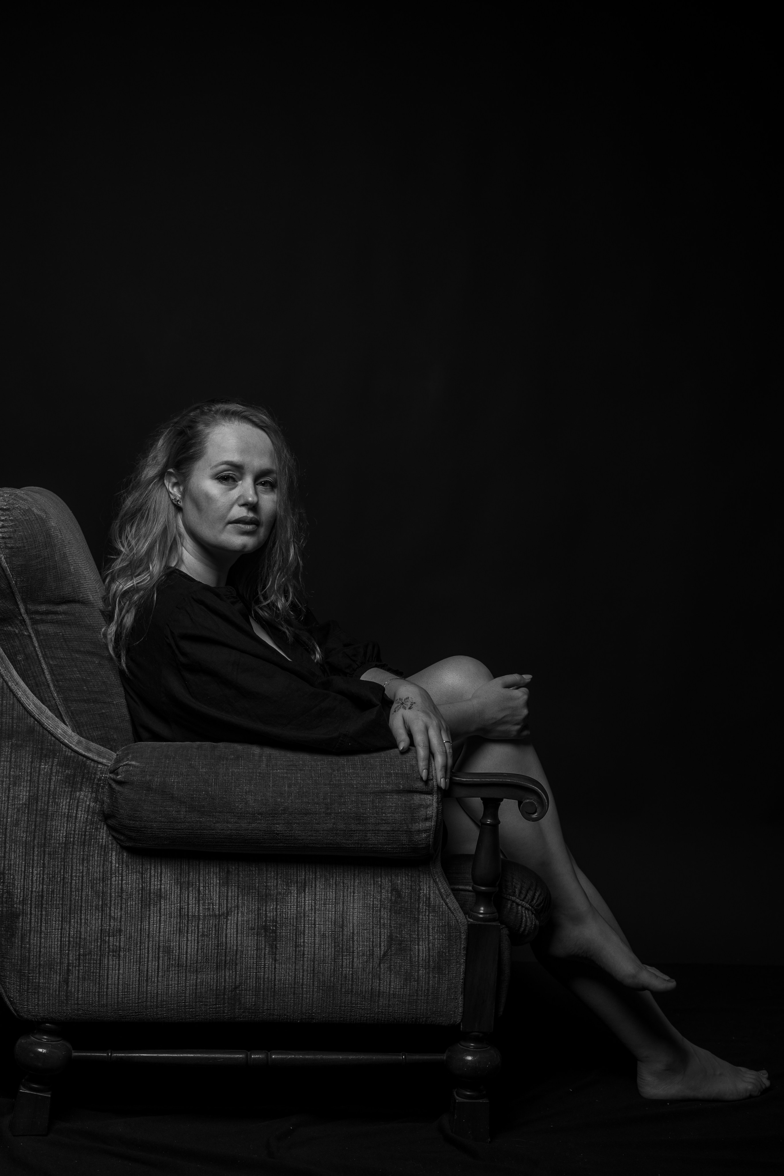 Bianco&nero. Фотограф Ольга Вороніщева