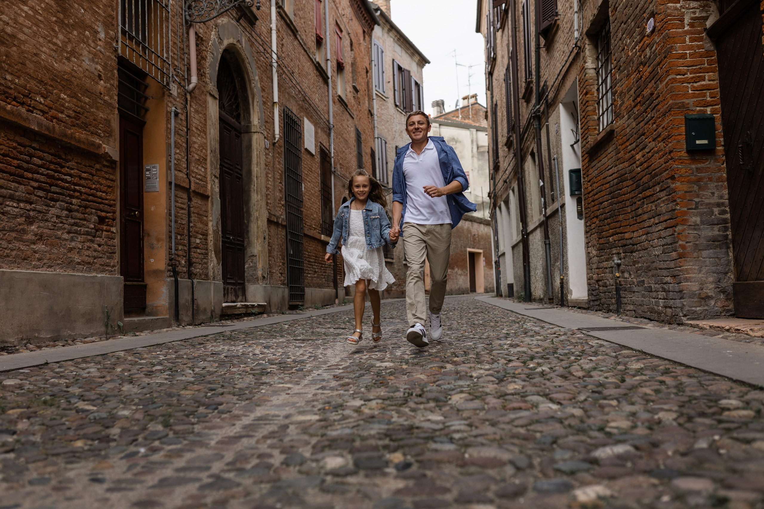 Olga Ruslan Sofia. Fotografa ritrattista Olga Ferrara Bologna Padova