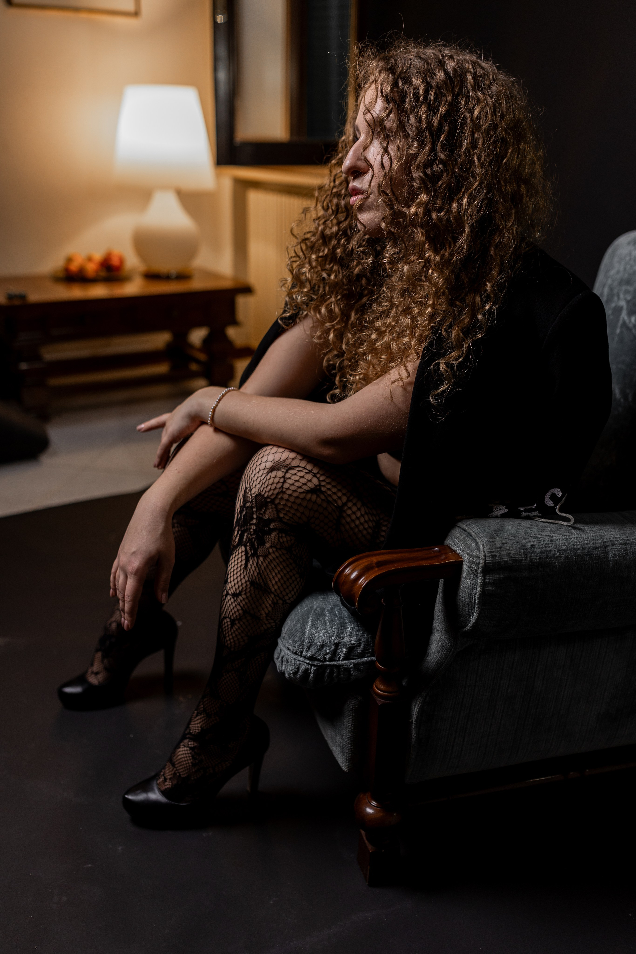 Lidia. Fotografa ritrattista Olga Ferrara Bologna Padova