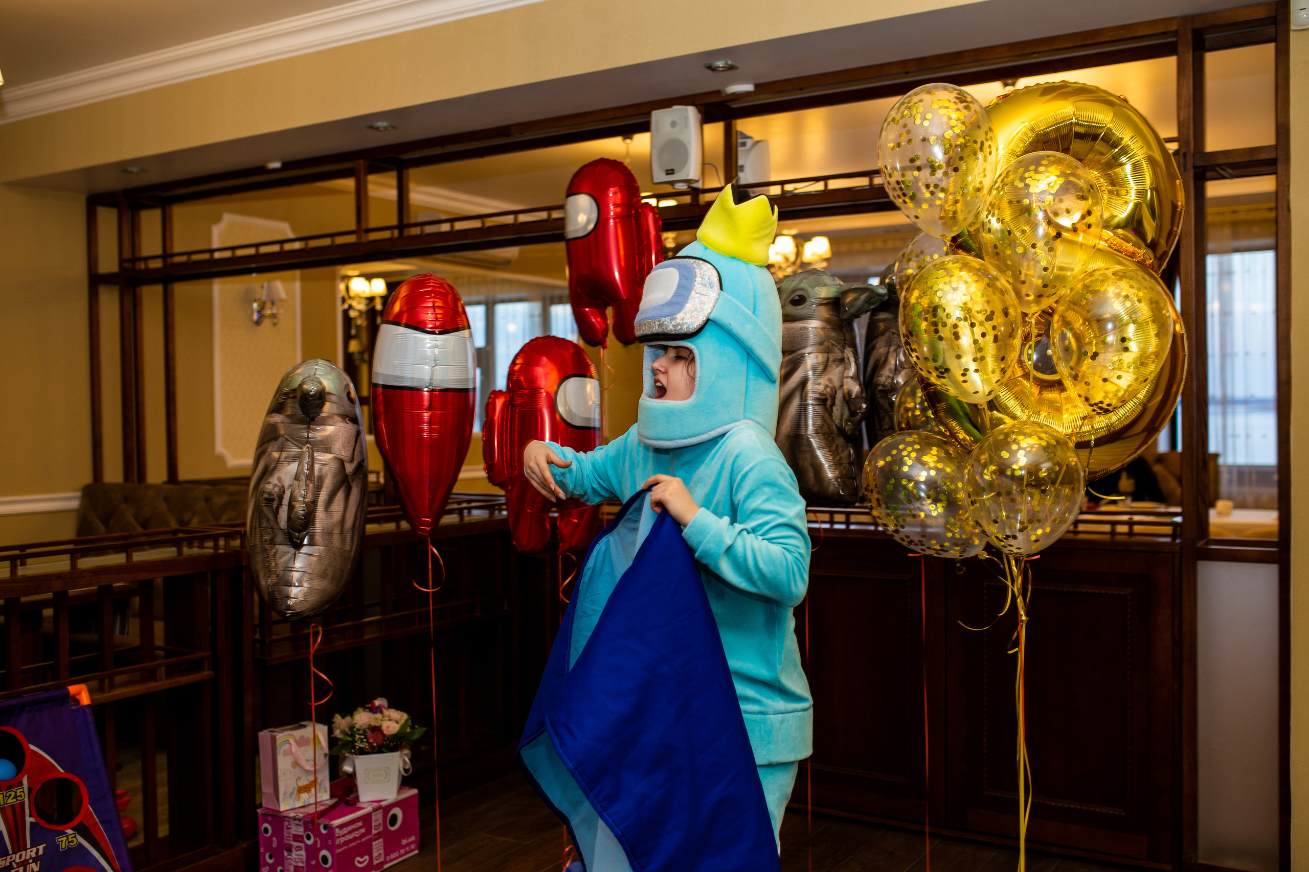 Il compleanno di Olha. Фотограф Ольга Вороніщева