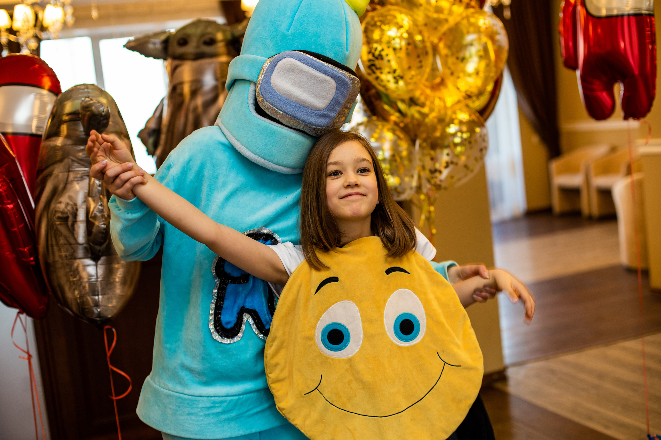 Il compleanno di Olha. Фотограф Ольга Вороніщева