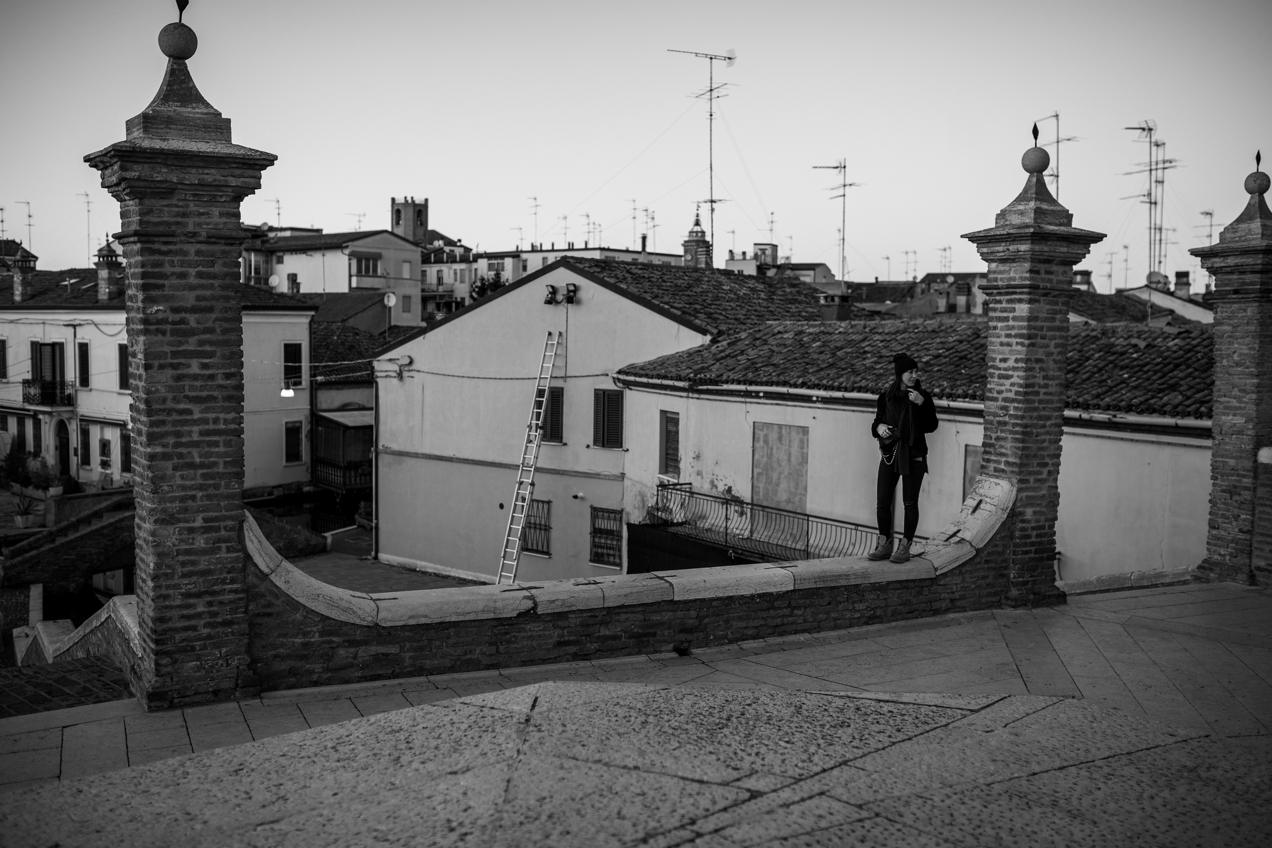 Katyusha. Photographer Olga Ferrara Bologna