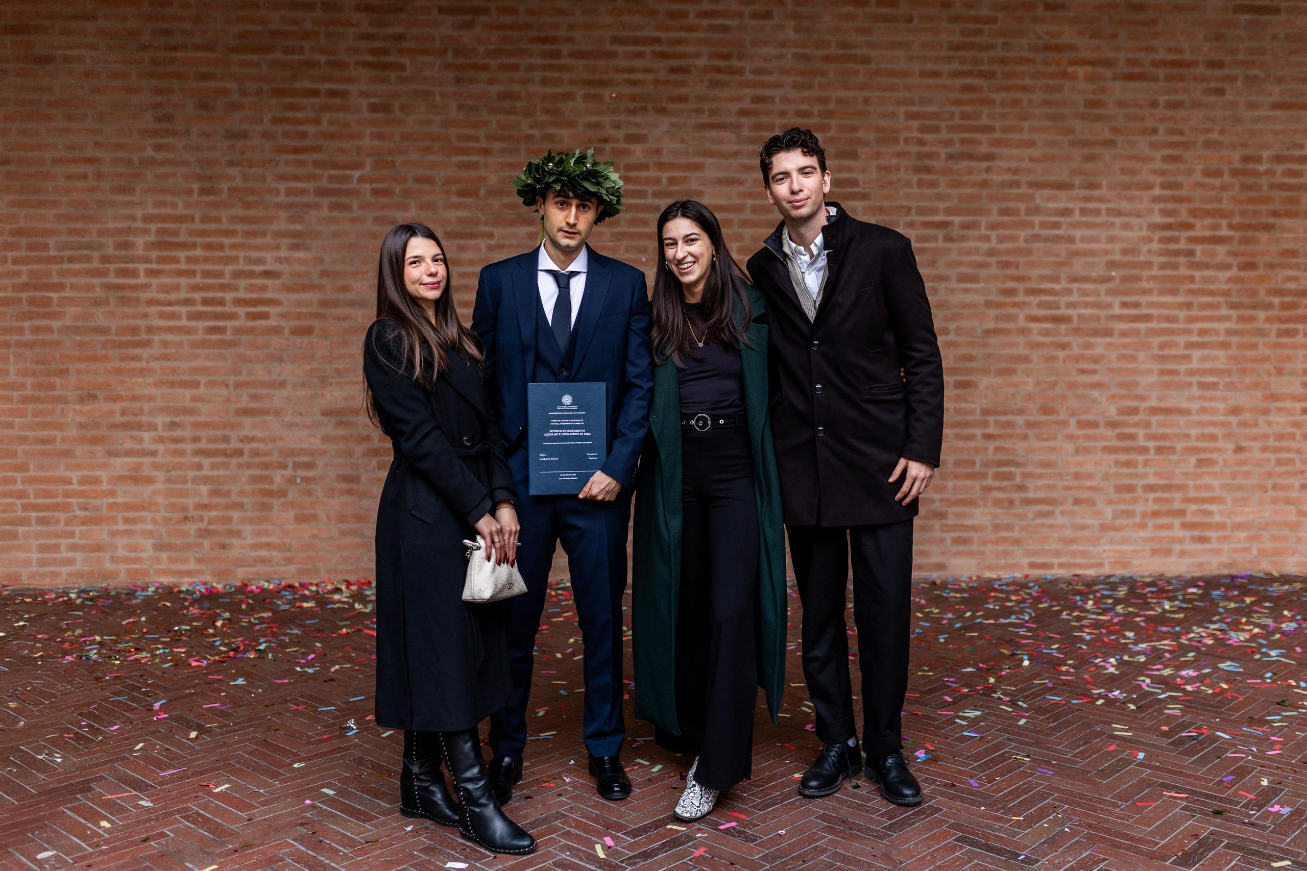 Luca Laurea. Photographer Olga Ferrara Bologna