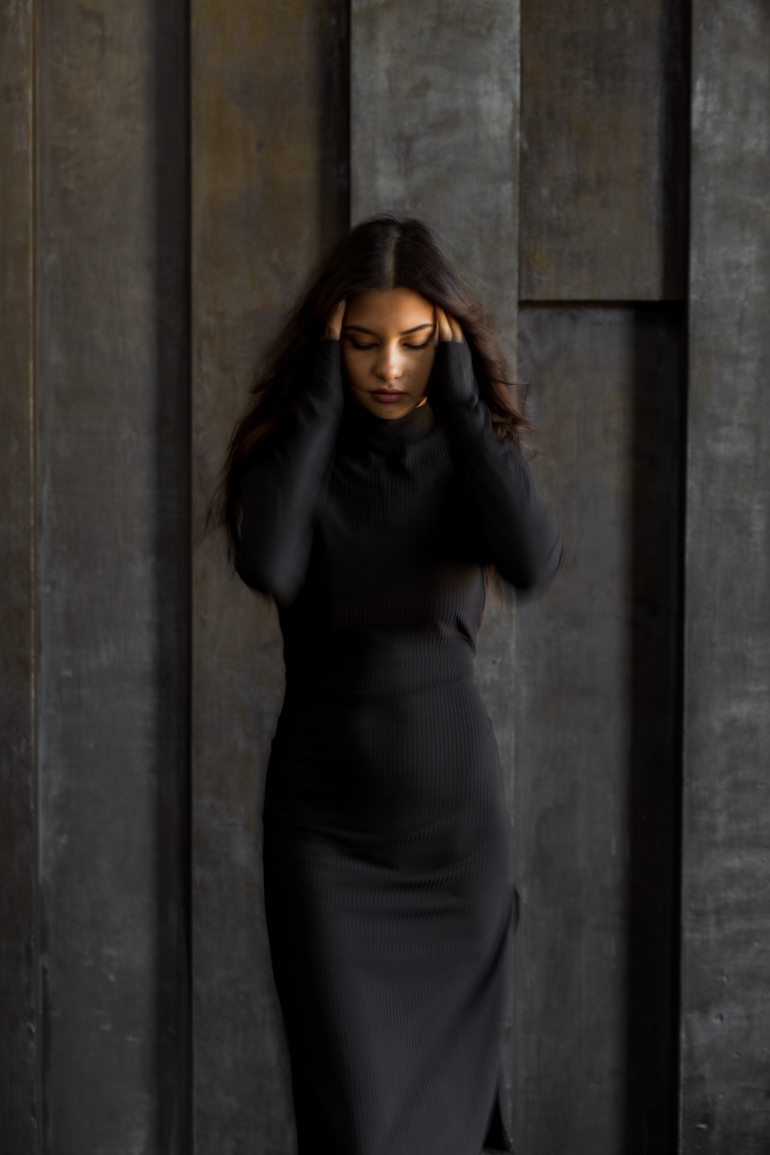 Kamilla. Фотограф Ольга Вороніщева