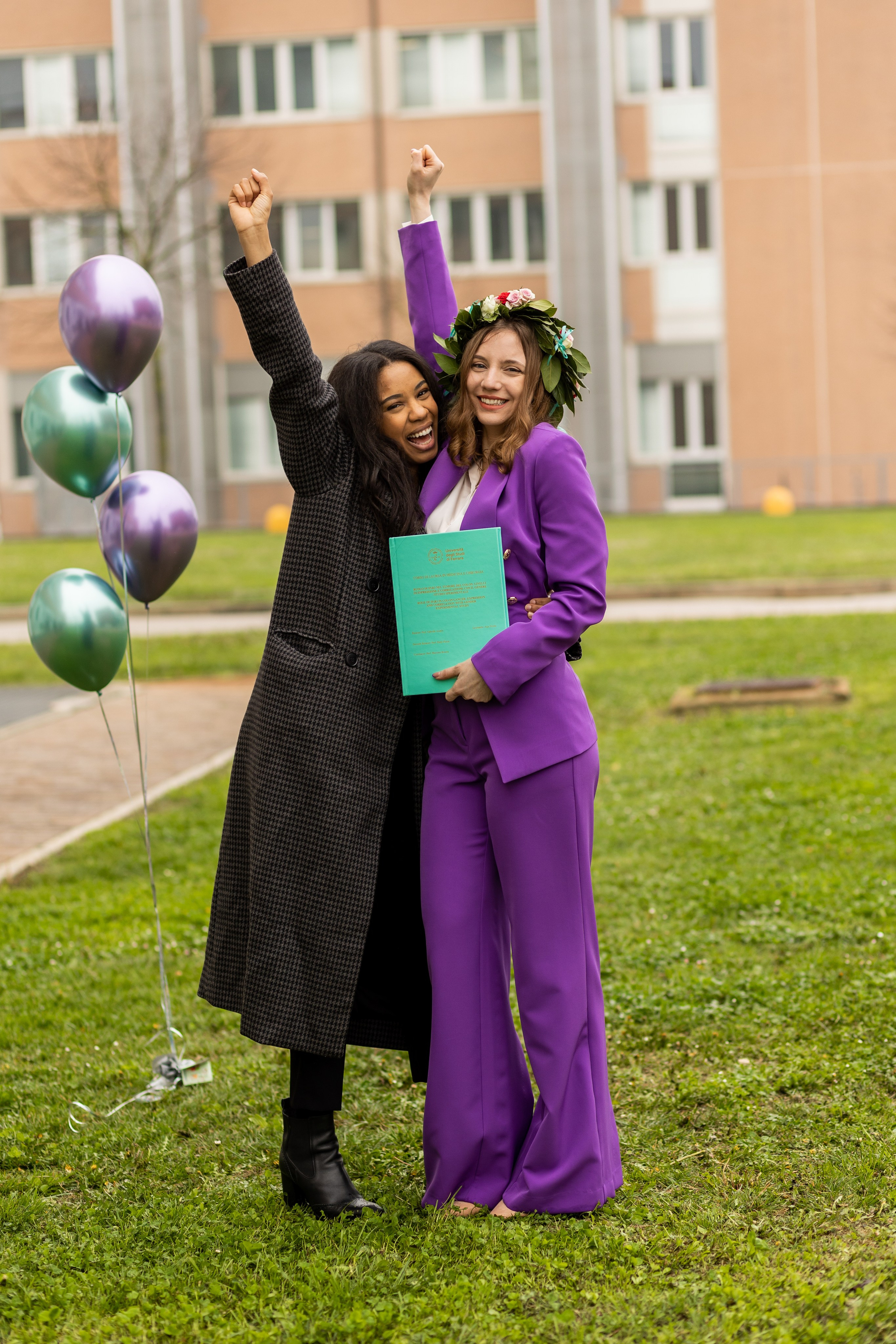 Asja. Photographer Olga Ferrara Bologna