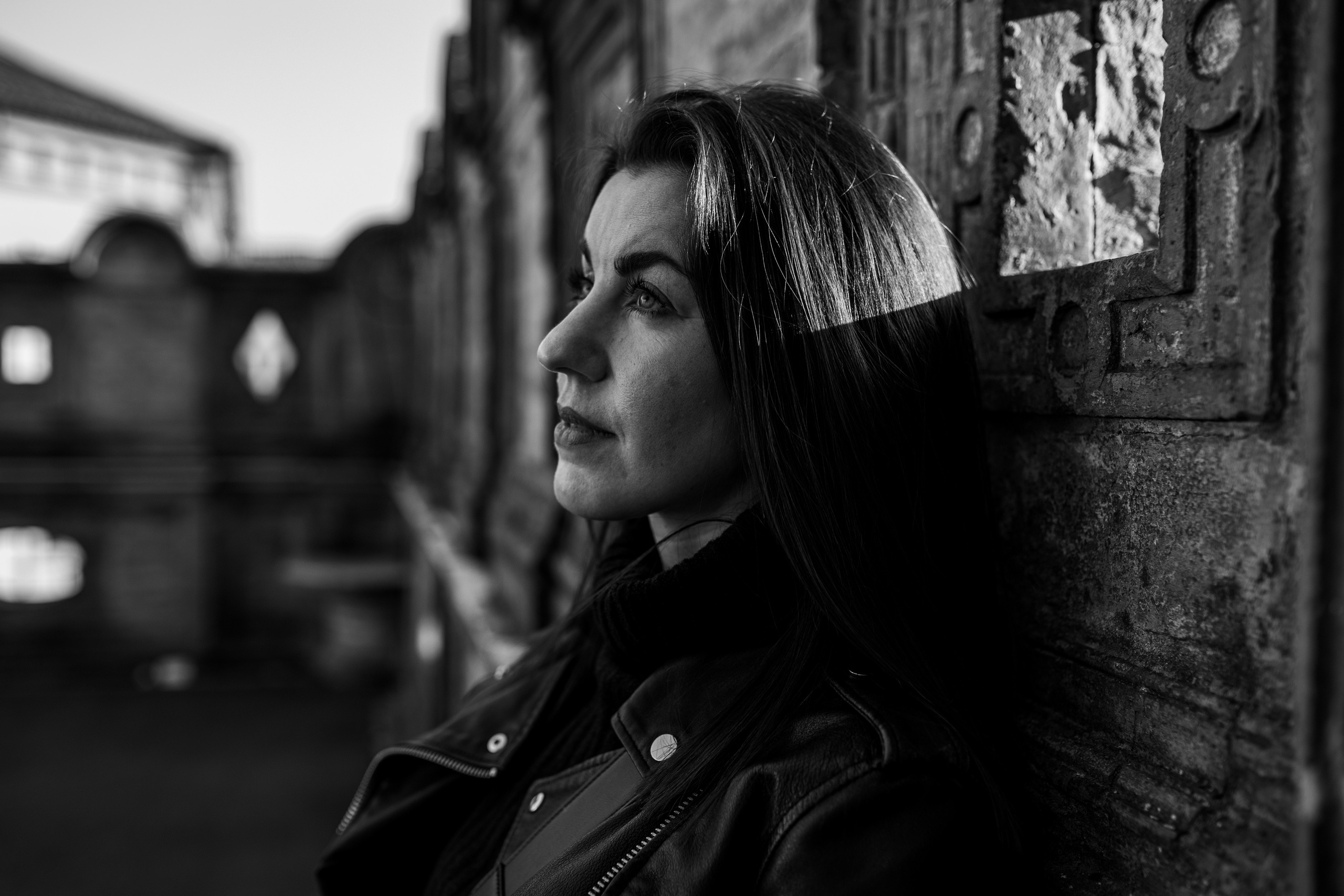 Katyusha. Photographer Olga Ferrara Bologna