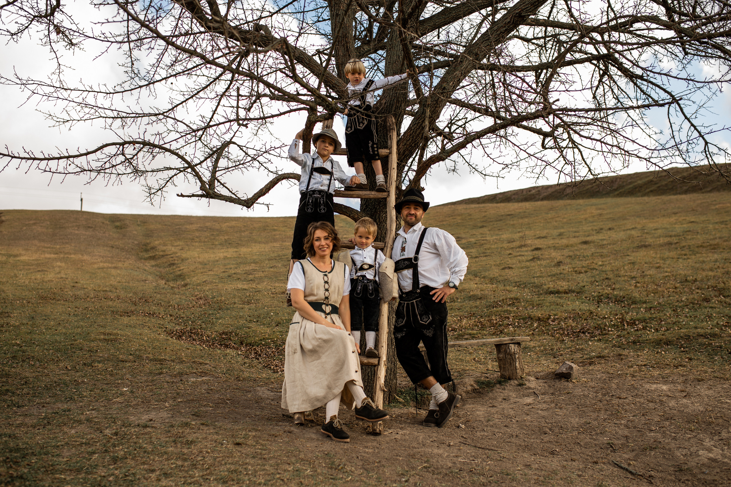 Autumn story. Фотограф Ольга Вороніщева