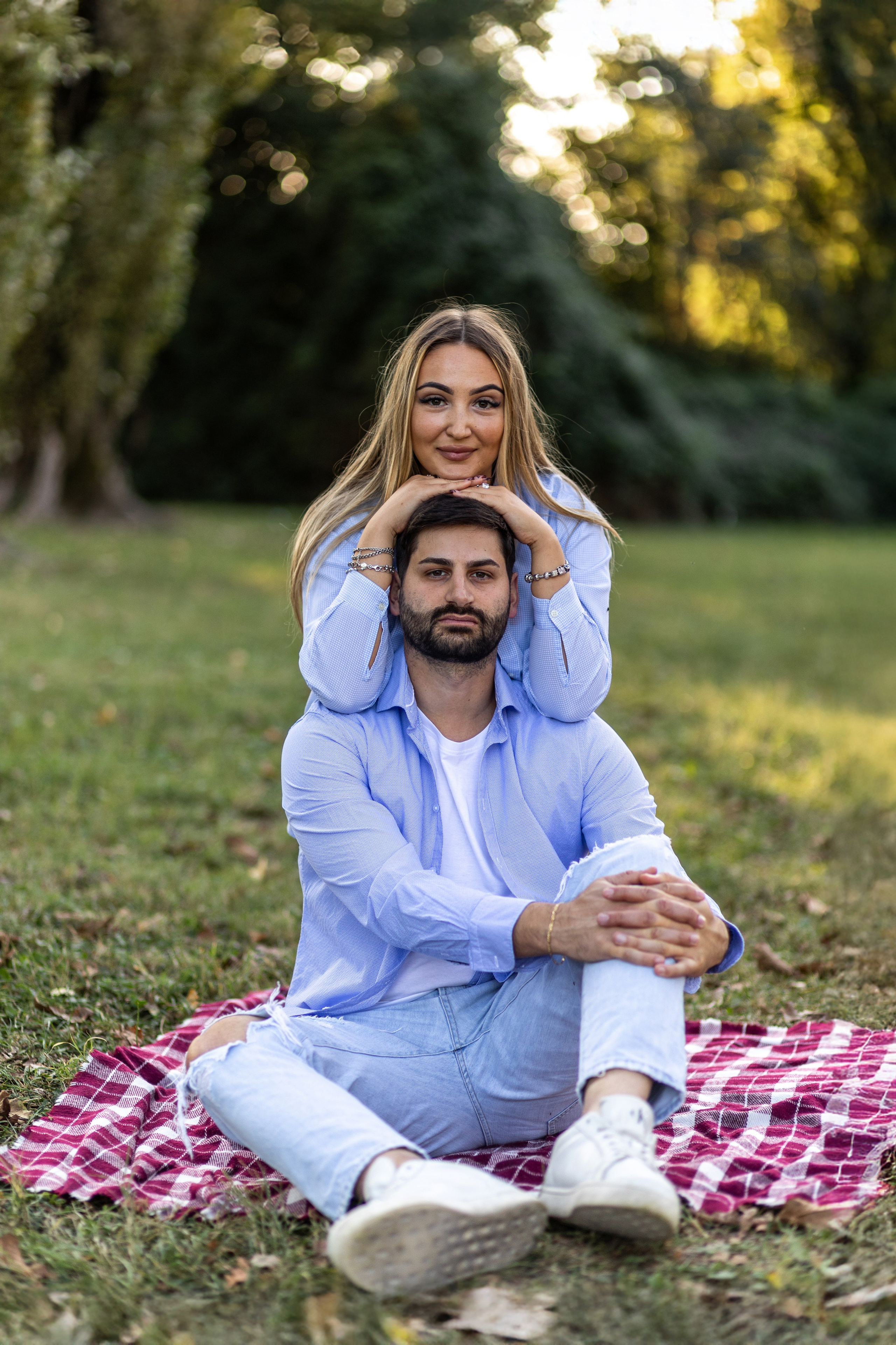 Irina&Sergio. Fotografa ritrattista Olga Ferrara Bologna Padova