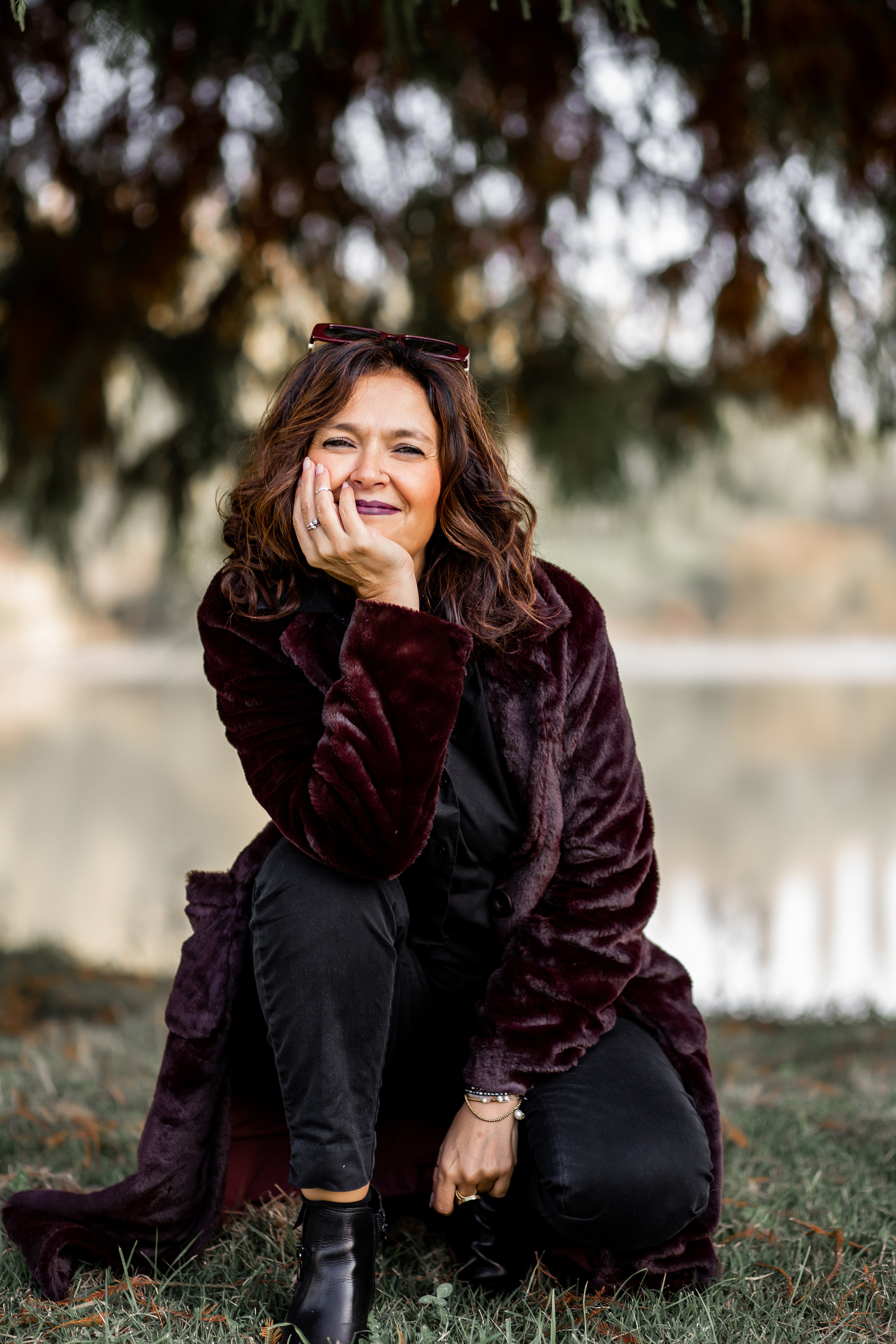 Micaela. Photographer Olga Ferrara Bologna