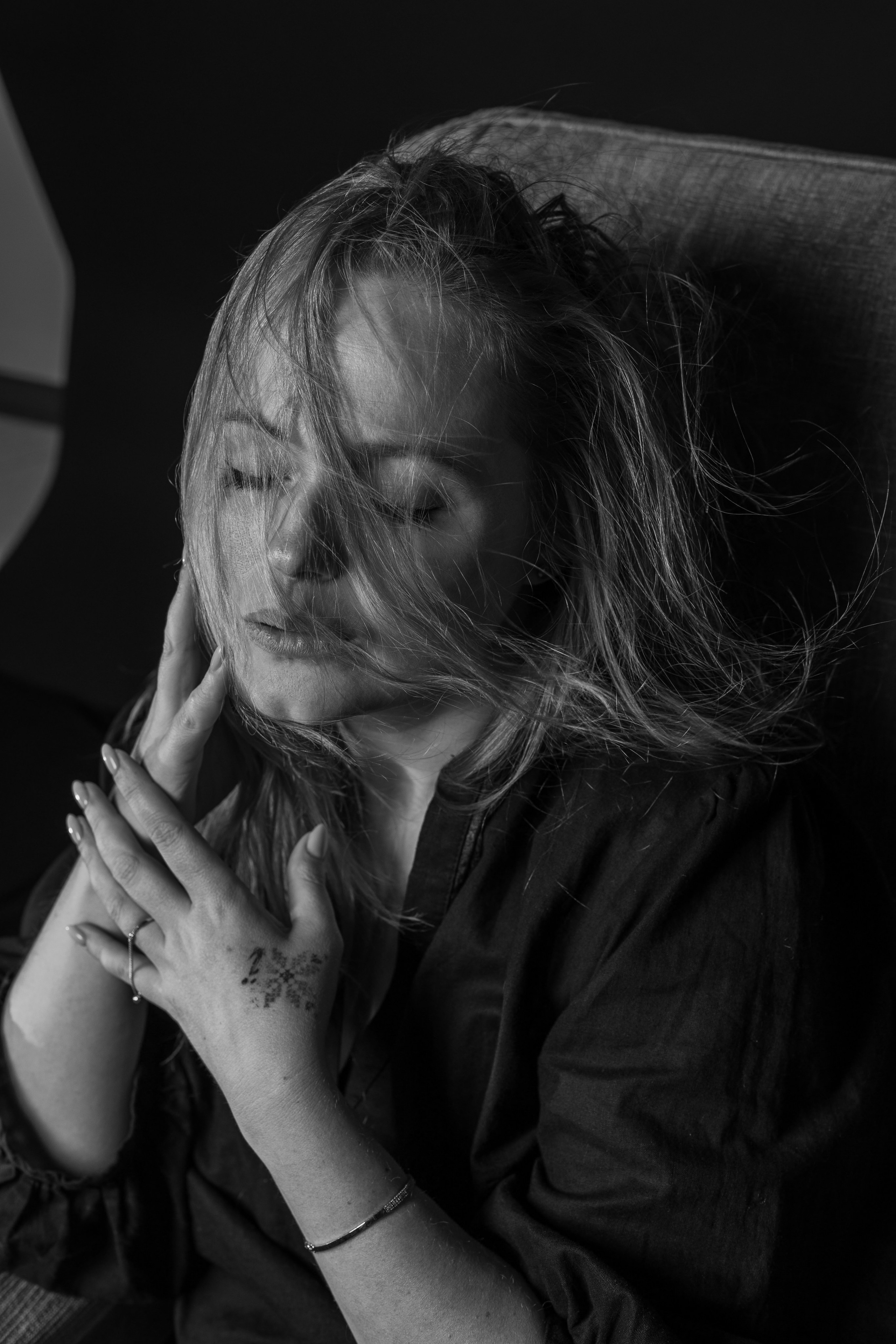 Bianco&nero. Фотограф Ольга Вороніщева