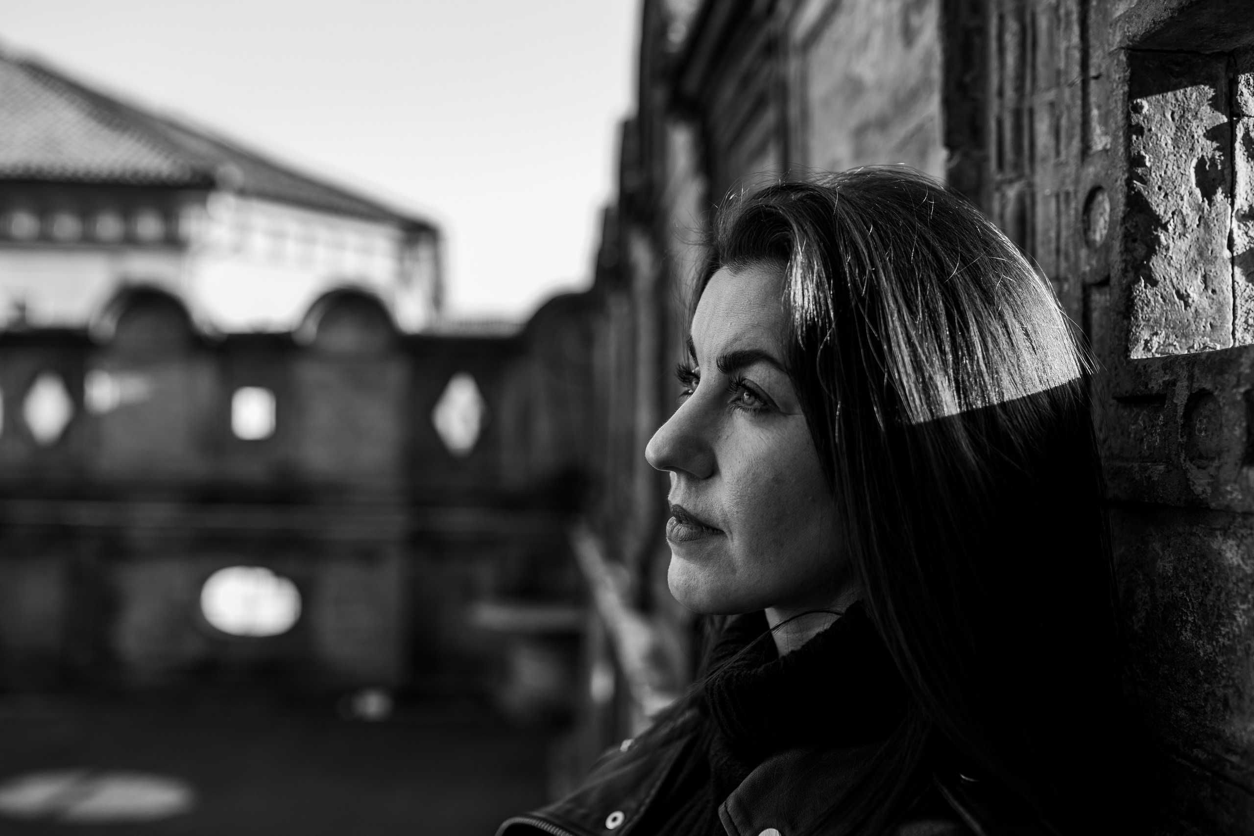 Katyusha. Photographer Olga Ferrara Bologna