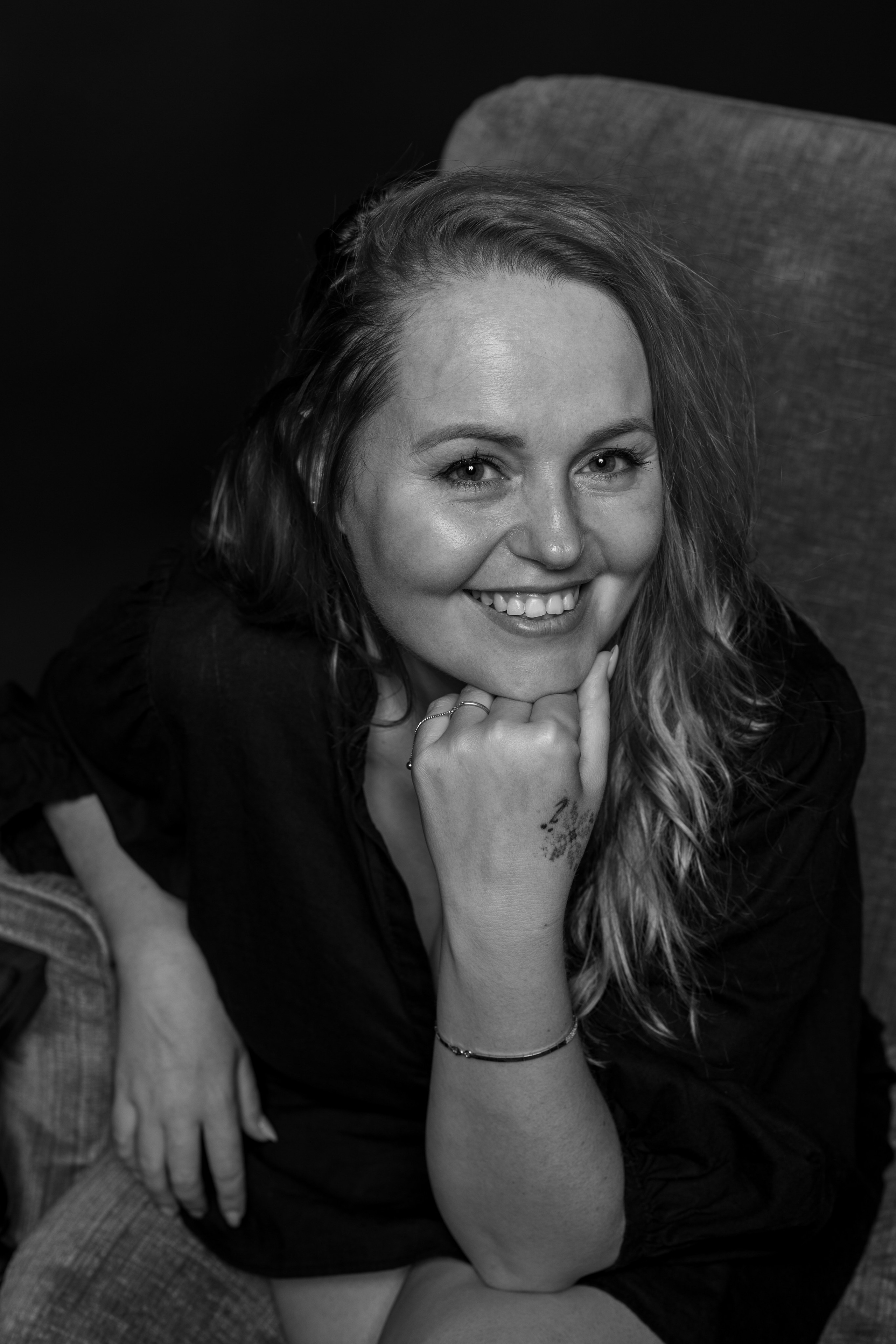 Bianco&nero. Фотограф Ольга Вороніщева