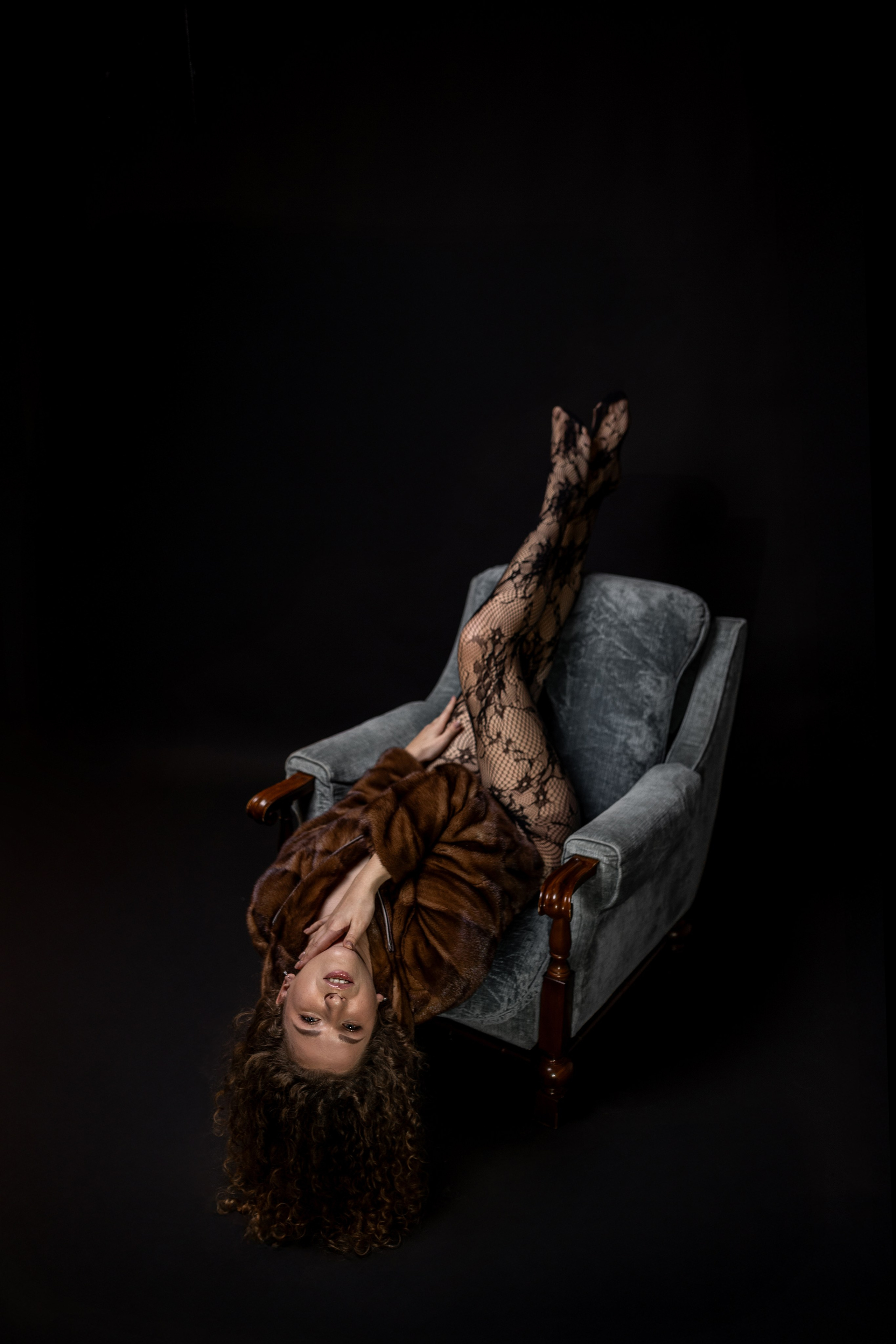 Lidia. Fotografa ritrattista Olga Ferrara Bologna Padova