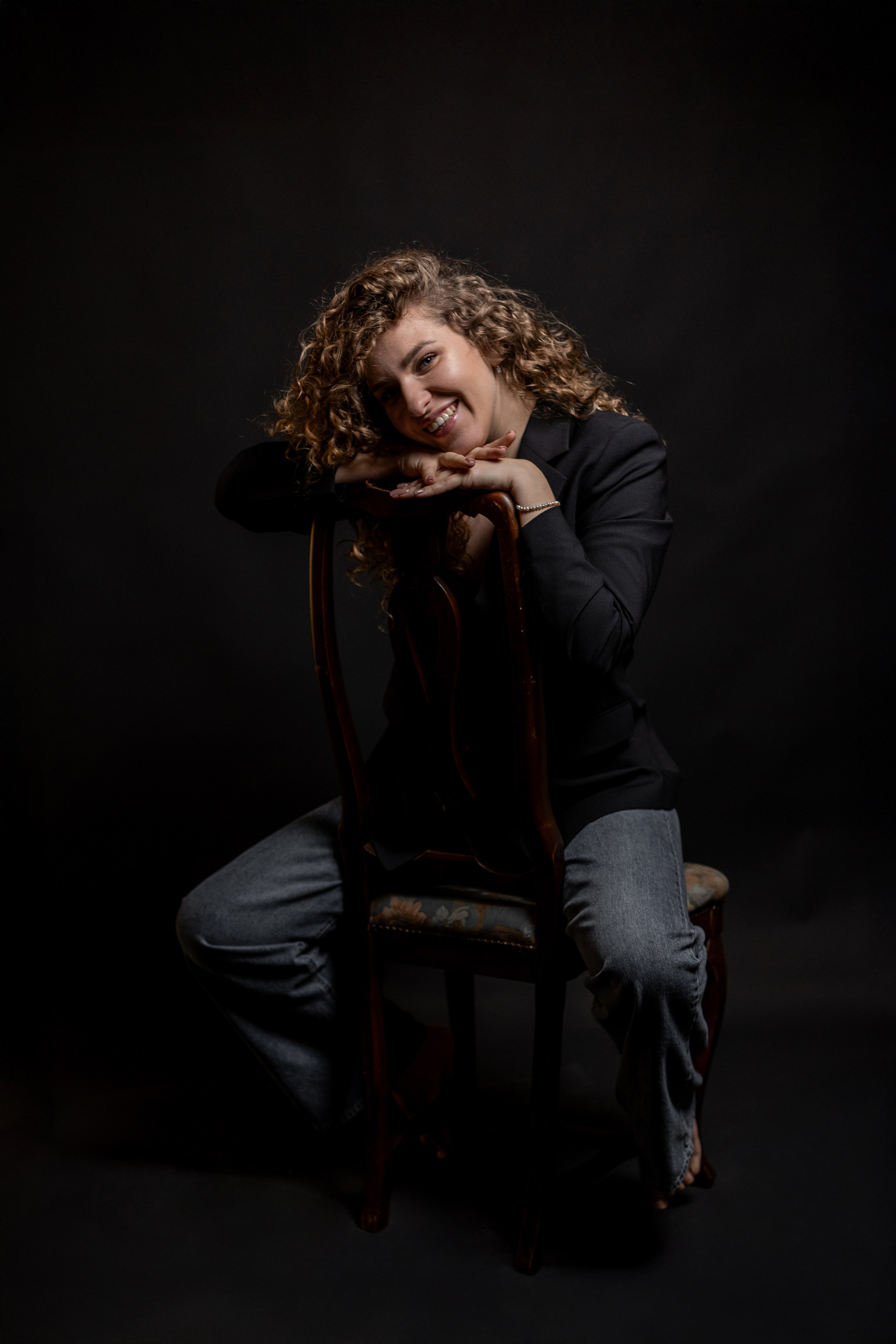 Lidia. Fotografa ritrattista Olga Ferrara Bologna Padova