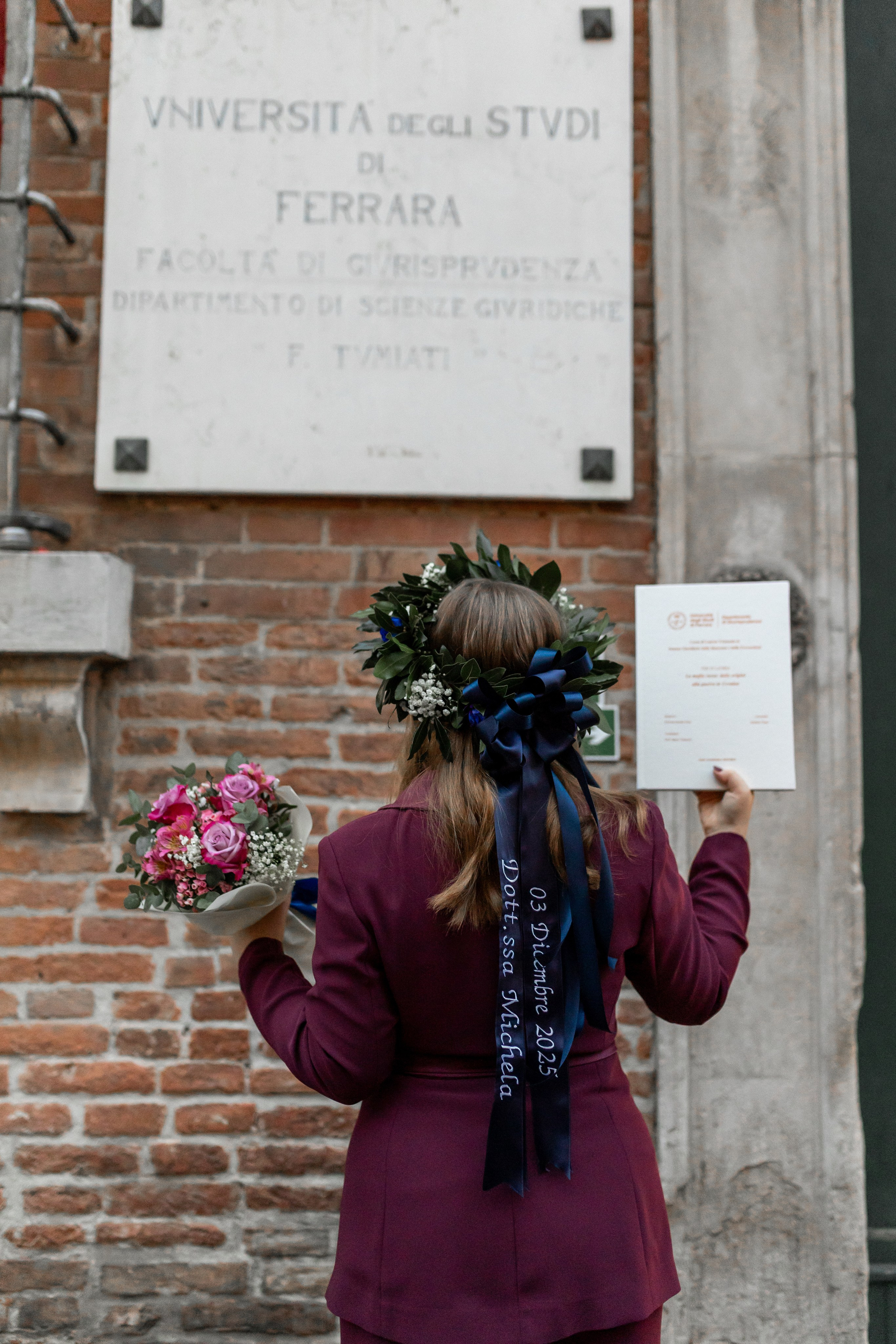 Michela. Fotografa ritrattista Olga Ferrara Bologna Padova