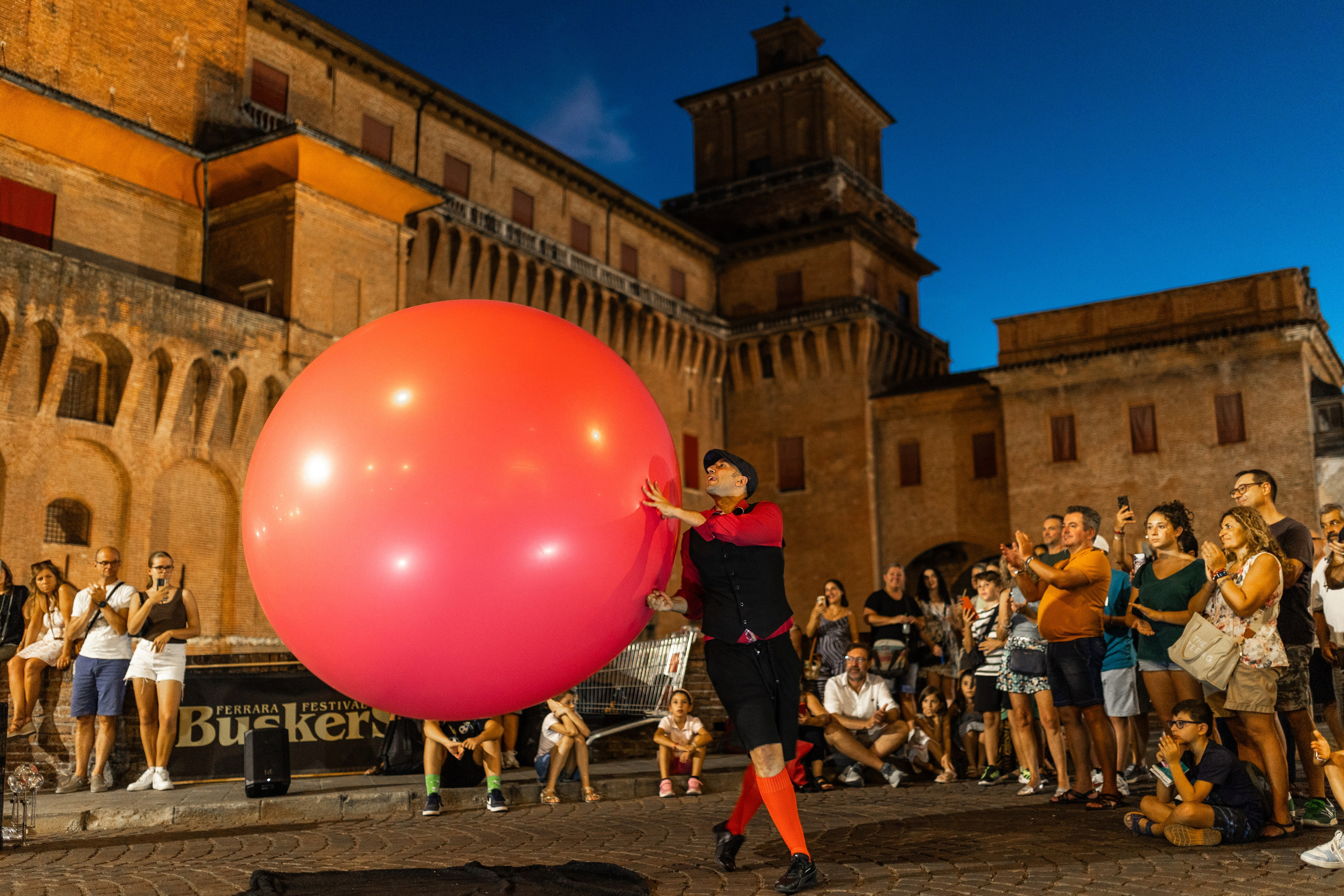 FBF Day 4. Fotografa ritrattista Olga Ferrara Bologna Padova