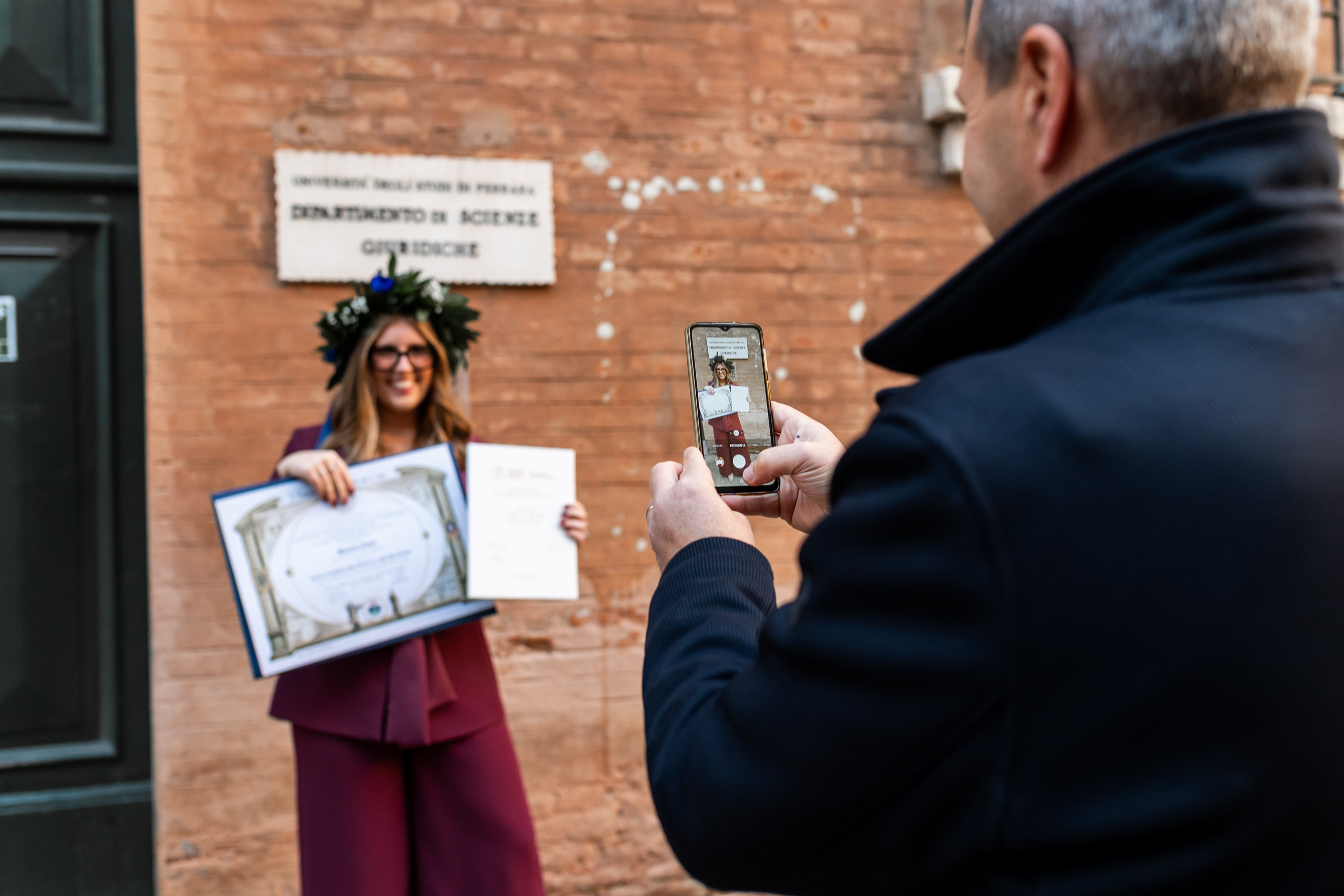 Michela. Fotografa ritrattista Olga Ferrara Bologna Padova