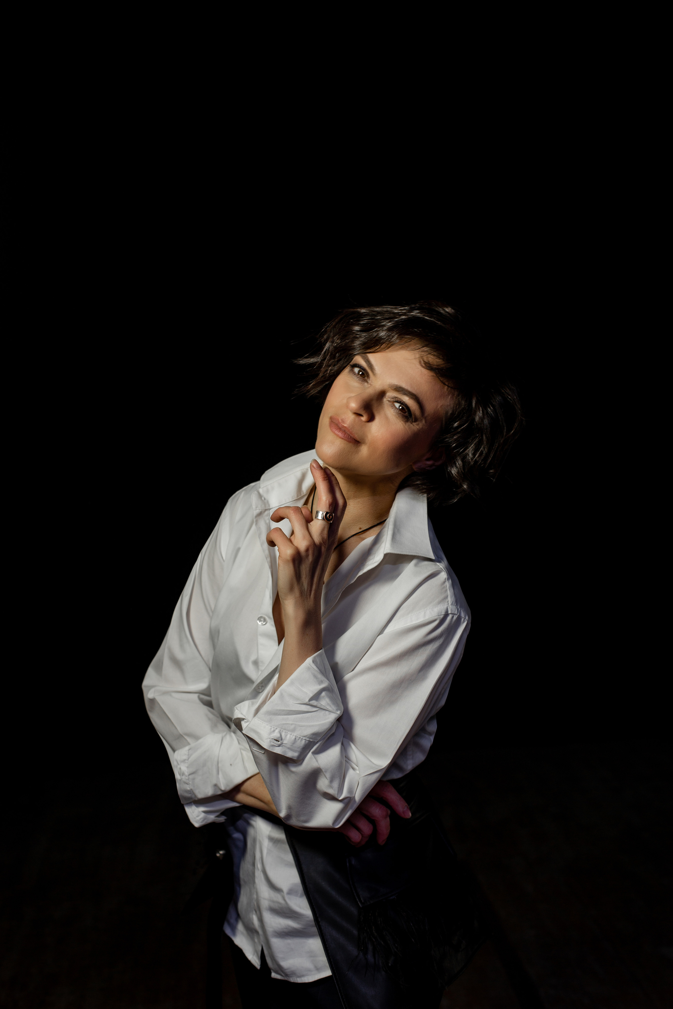 Olesia. Фотограф Ольга Вороніщева