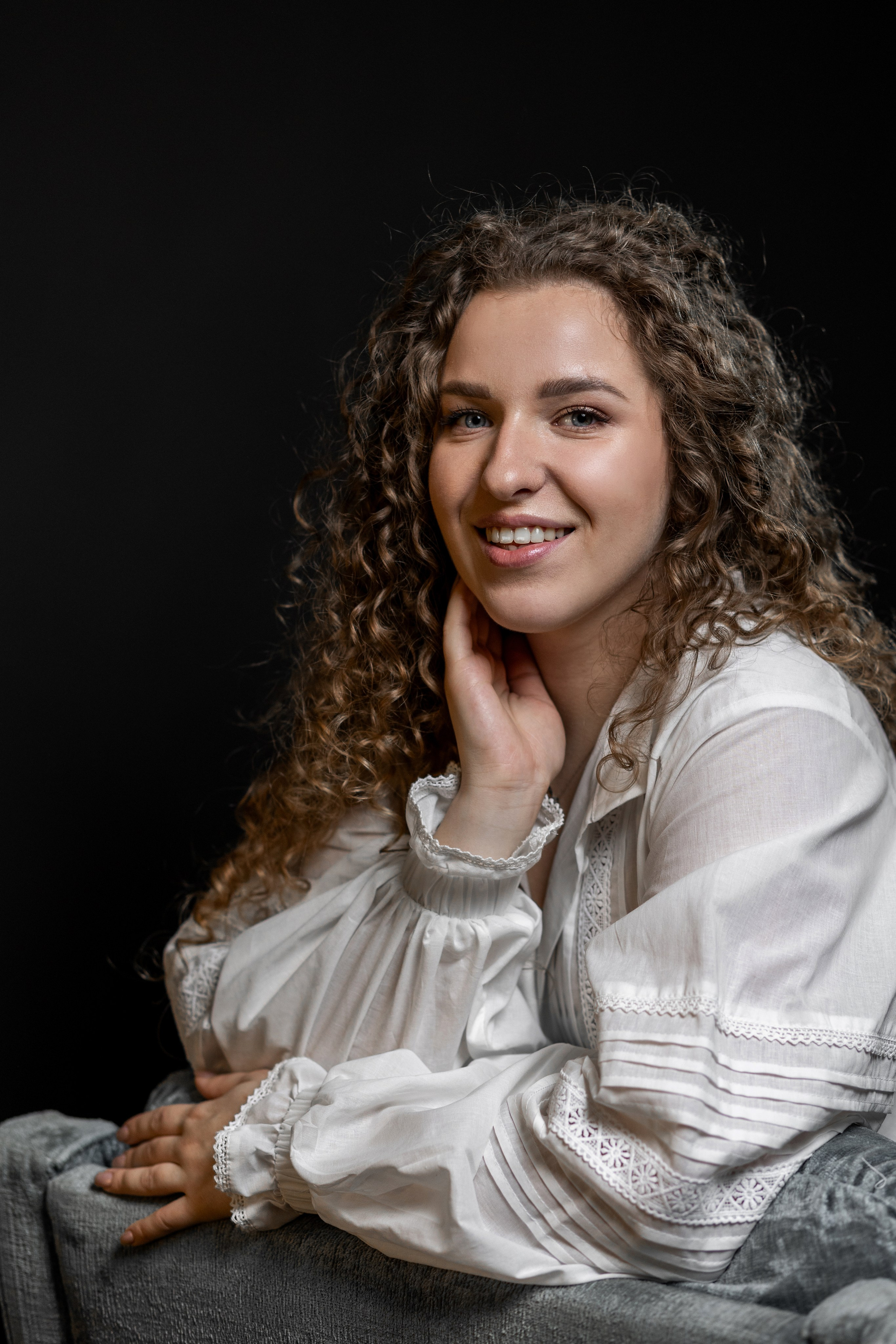 Lidia. Fotografa ritrattista Olga Ferrara Bologna Padova