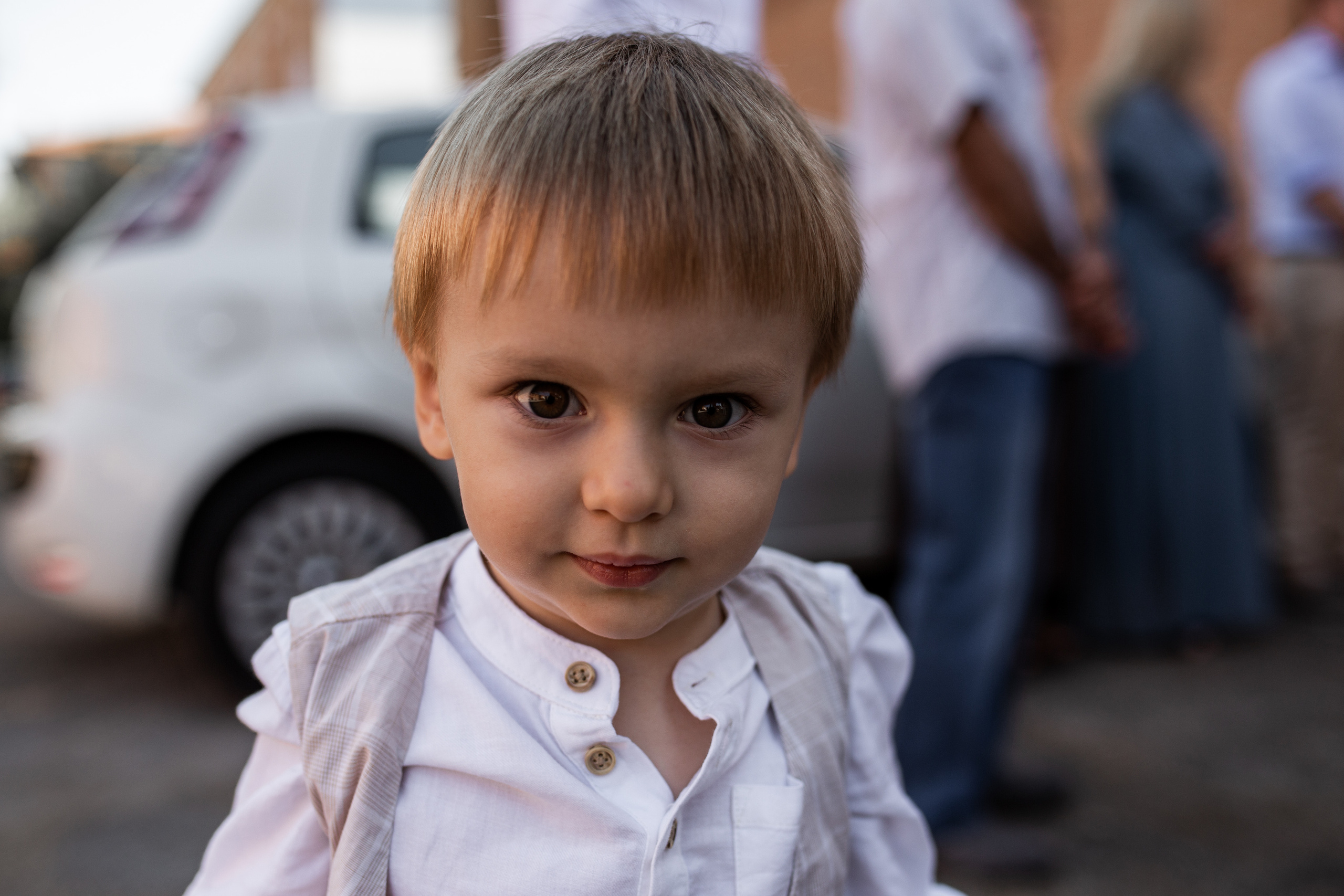 Battesimo di Marco. Фотограф Ольга Вороніщева