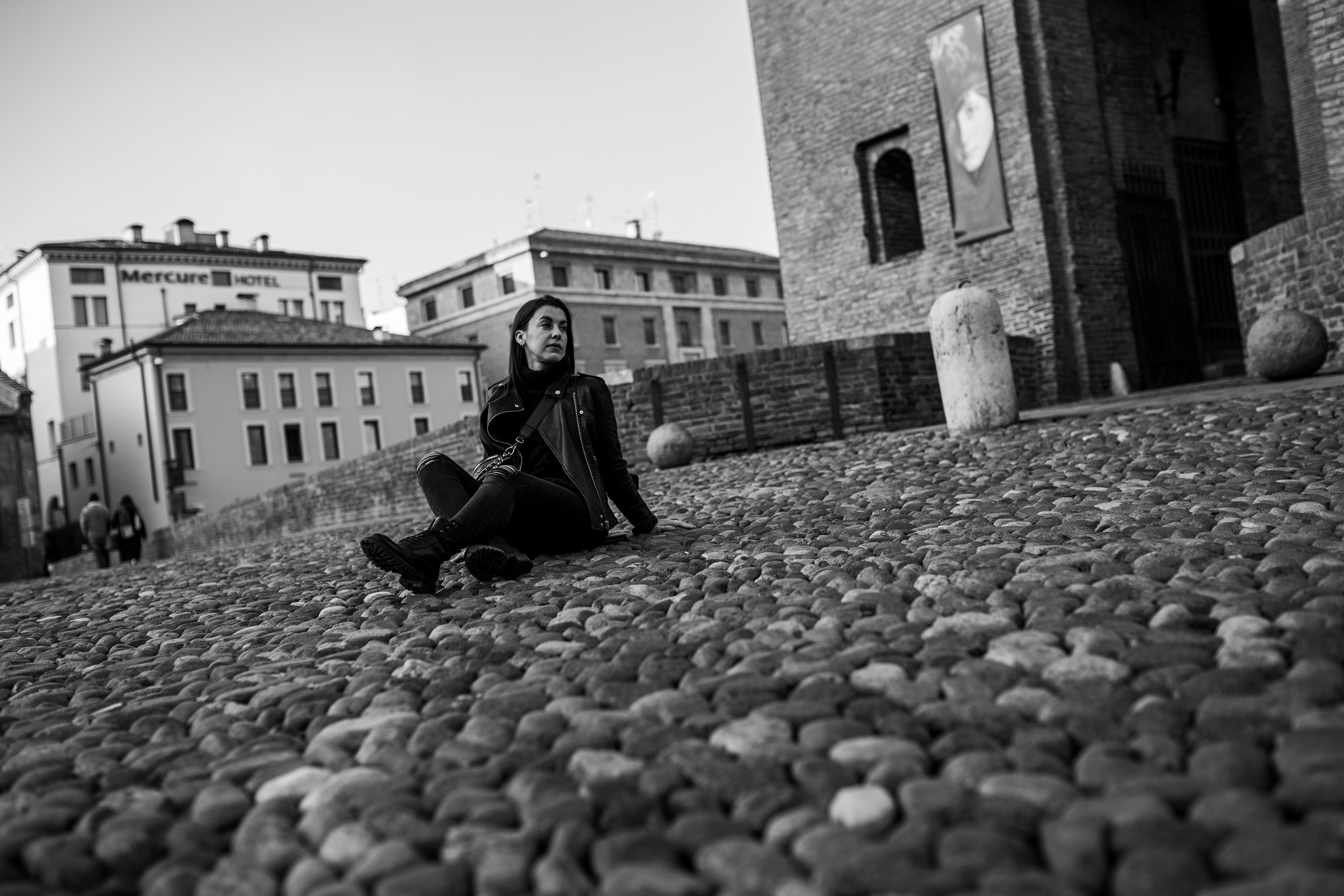 Katyusha. Photographer Olga Ferrara Bologna