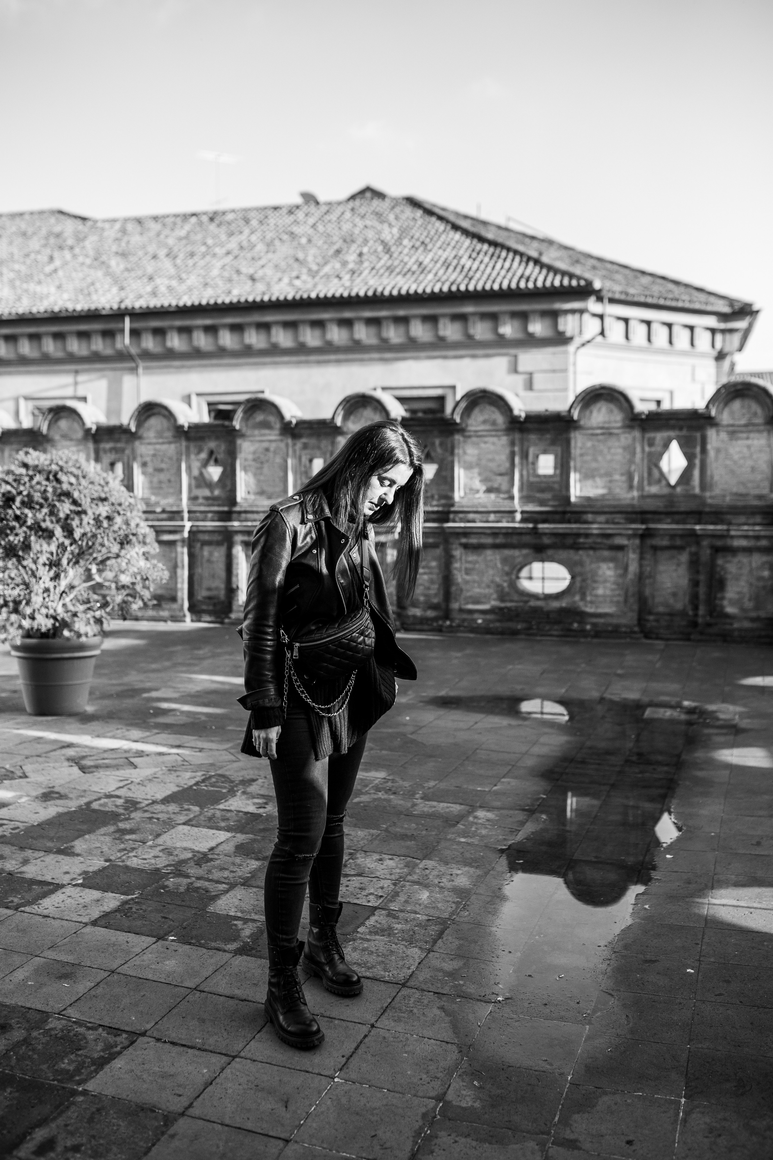 Katyusha. Photographer Olga Ferrara Bologna