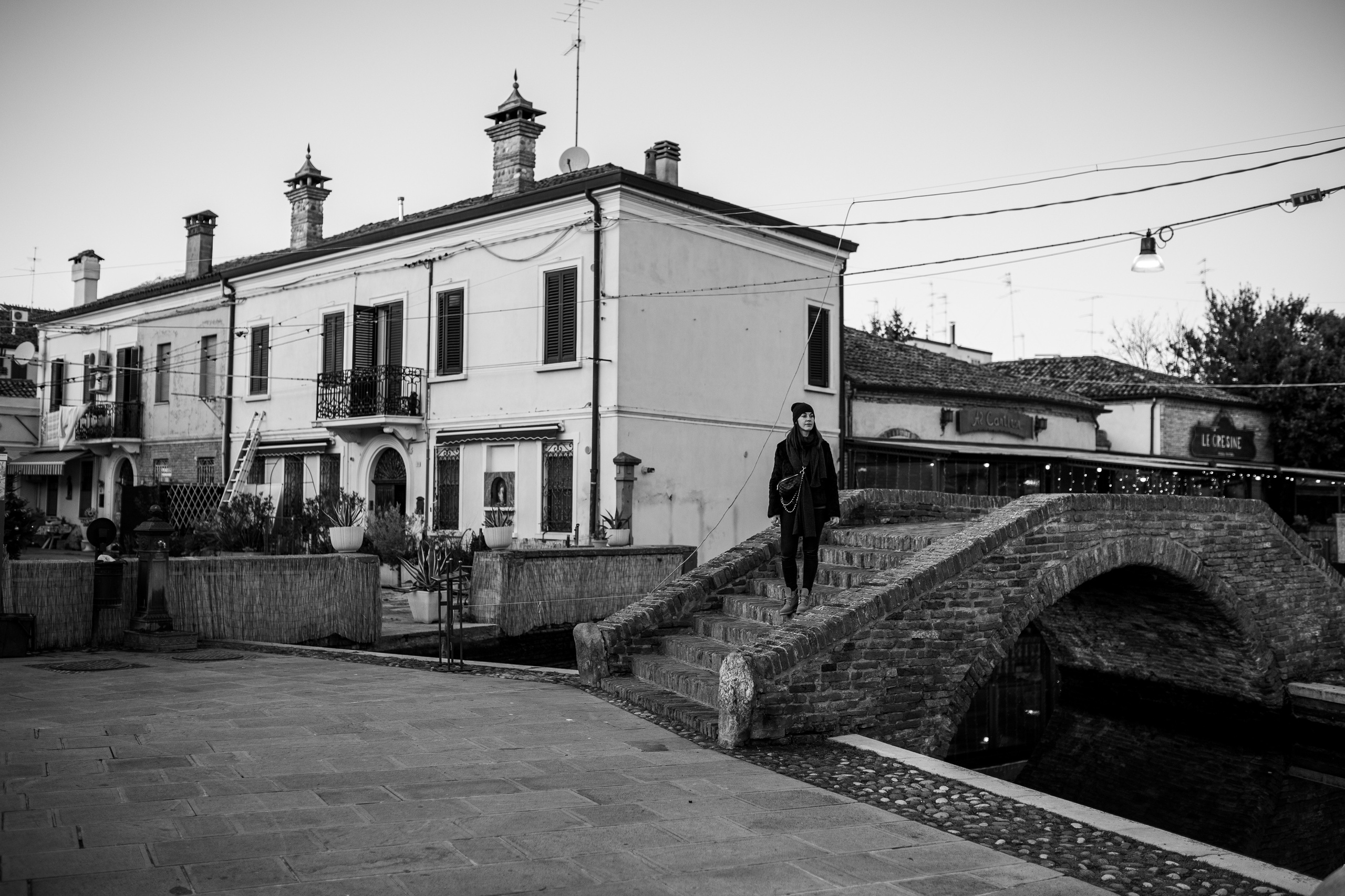 Katyusha. Photographer Olga Ferrara Bologna