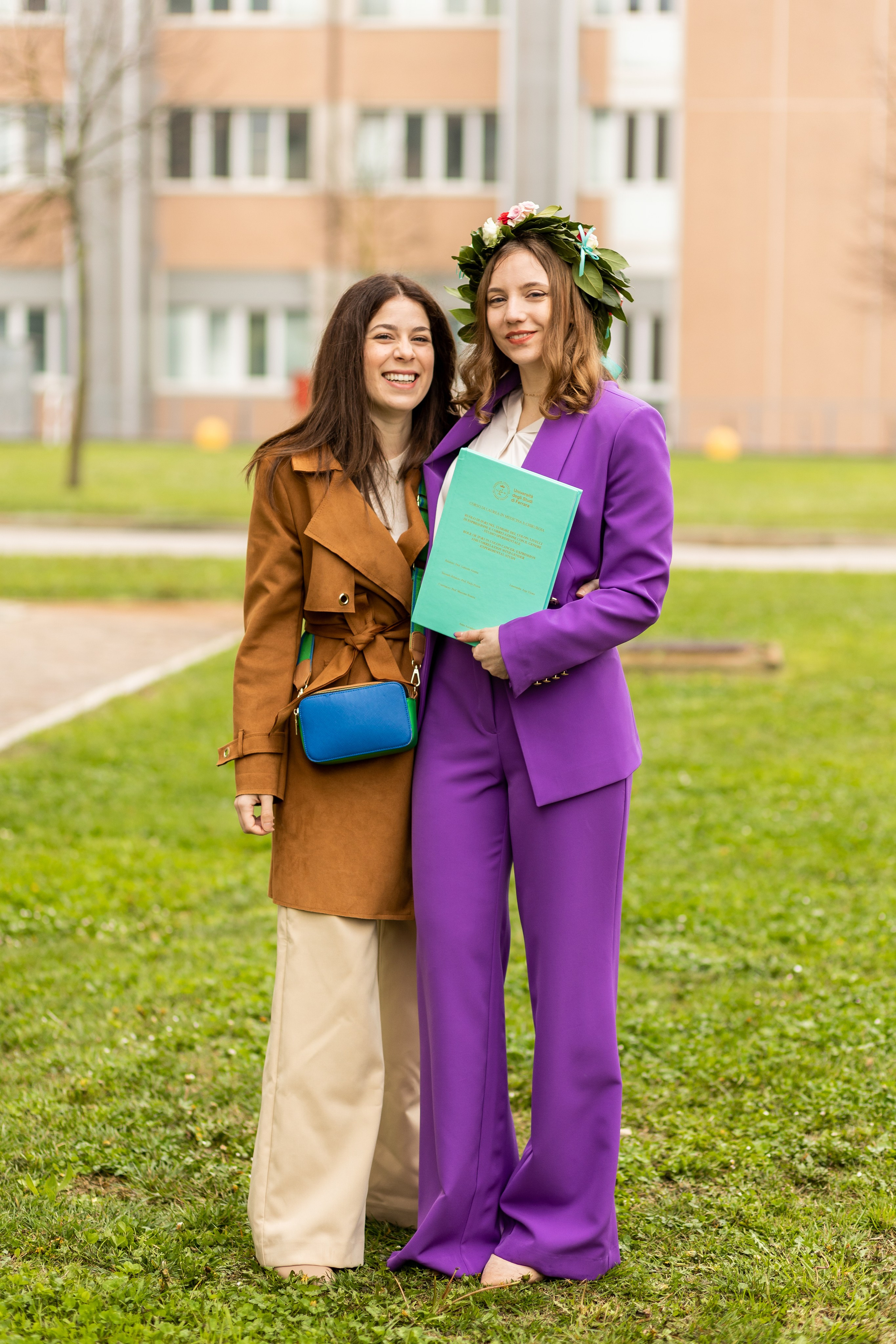 Asja. Photographer Olga Ferrara Bologna