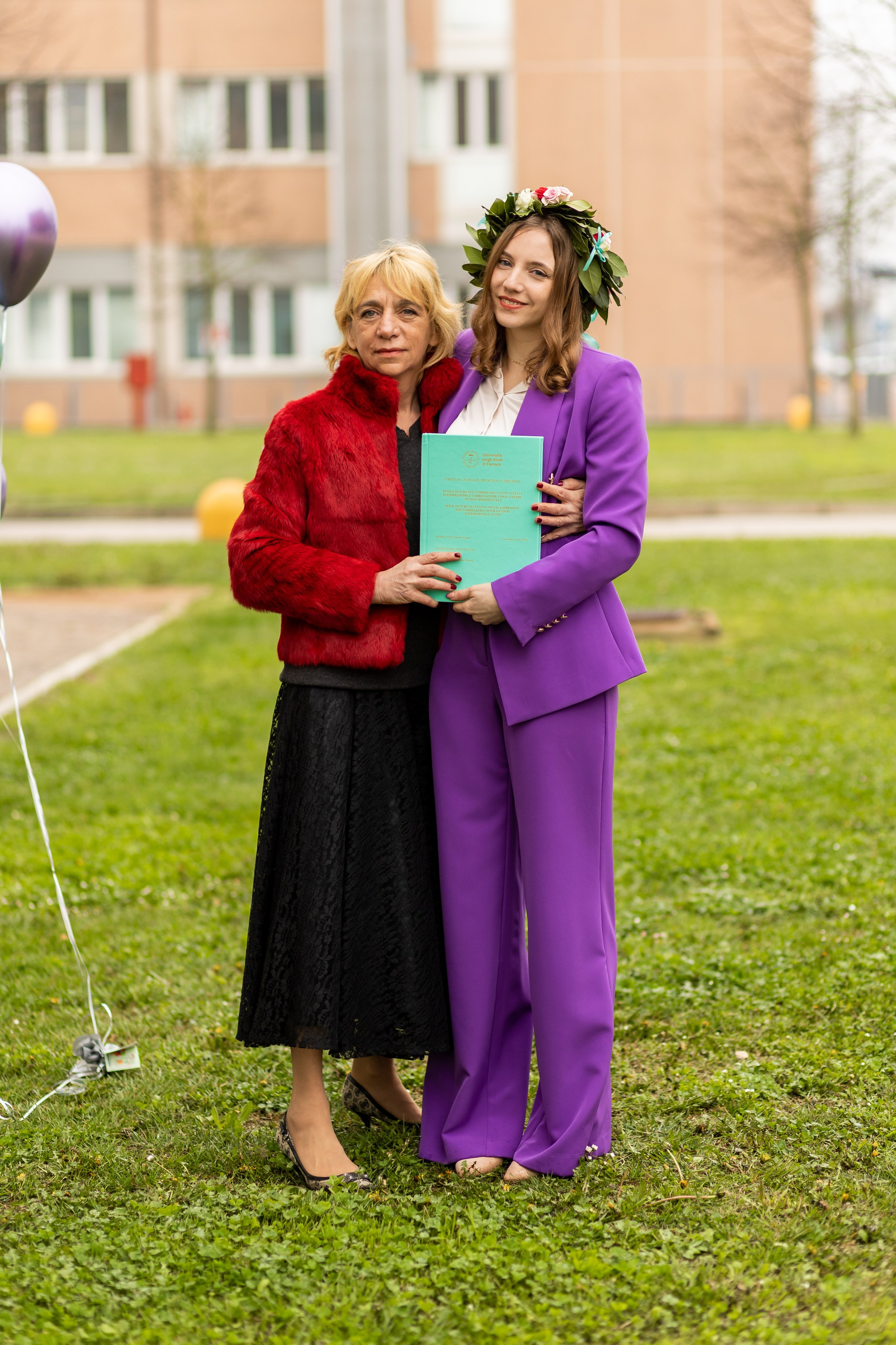 Asja. Photographer Olga Ferrara Bologna