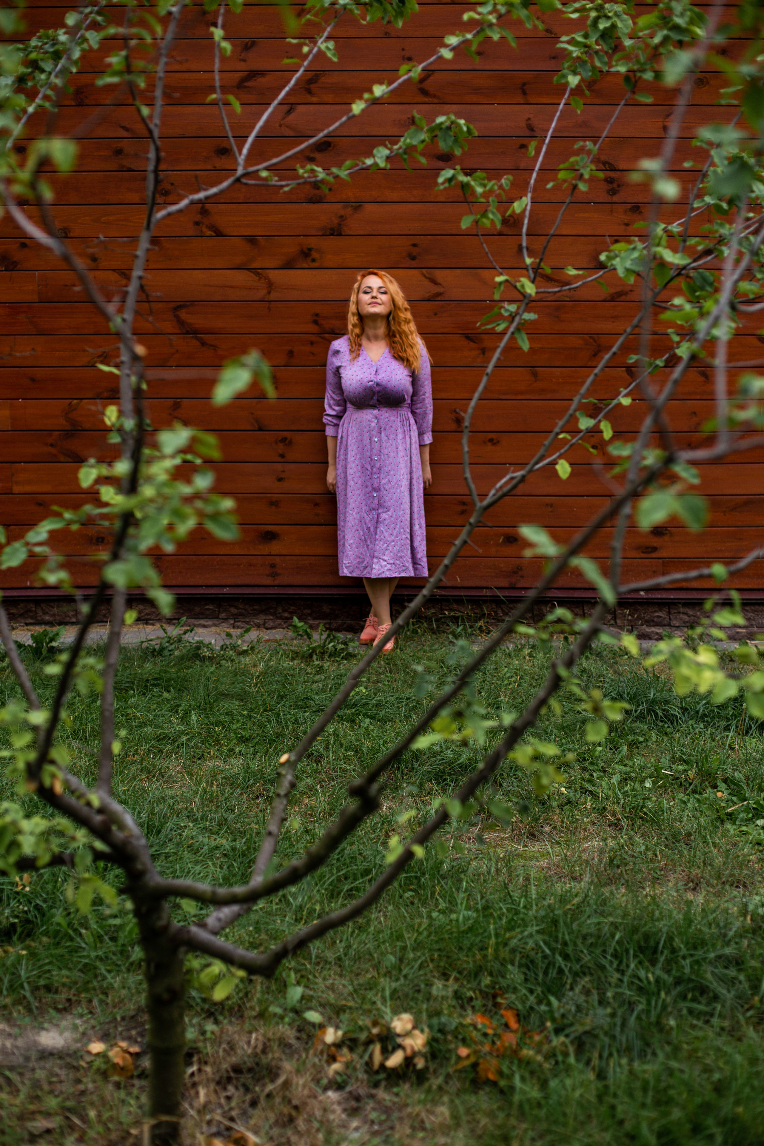 Vikhtoria. Photographer Olga Ferrara Bologna