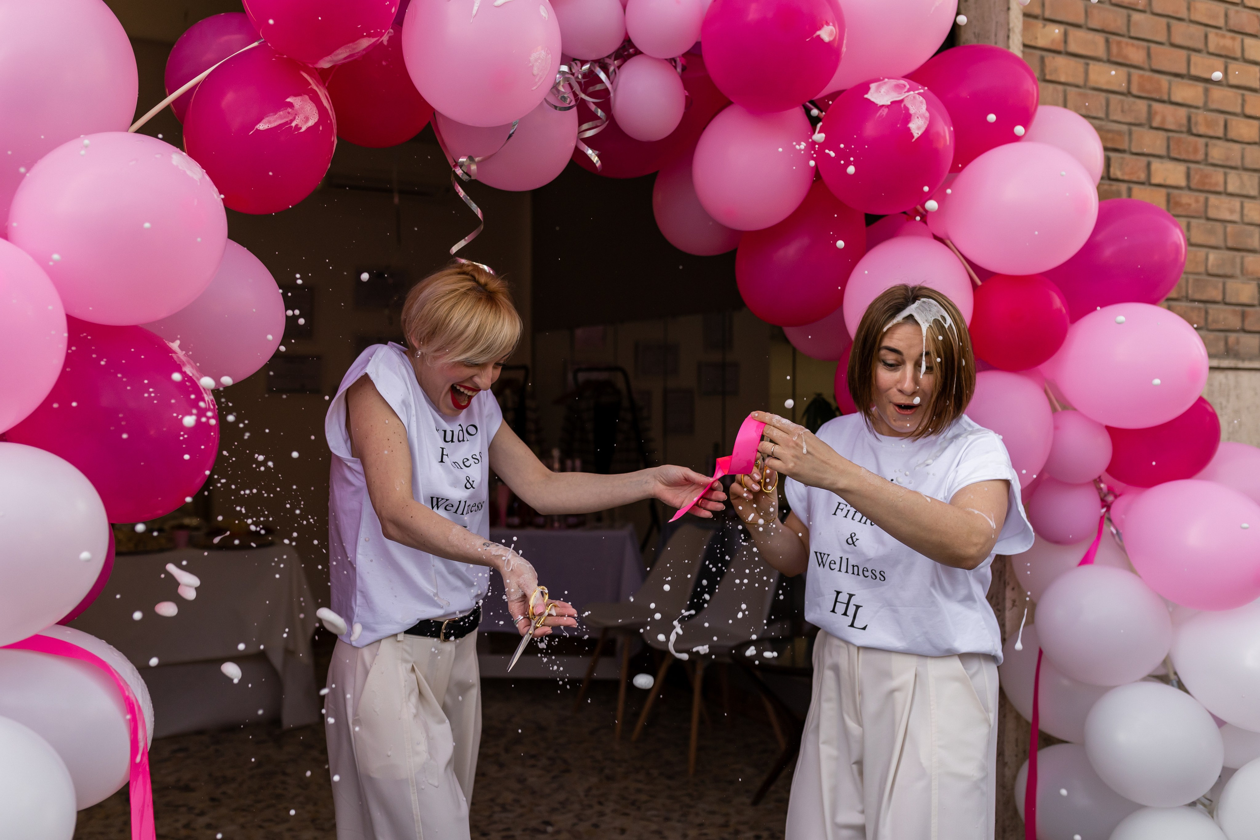 HL Inaugurazione. Фотограф Ольга Вороніщева