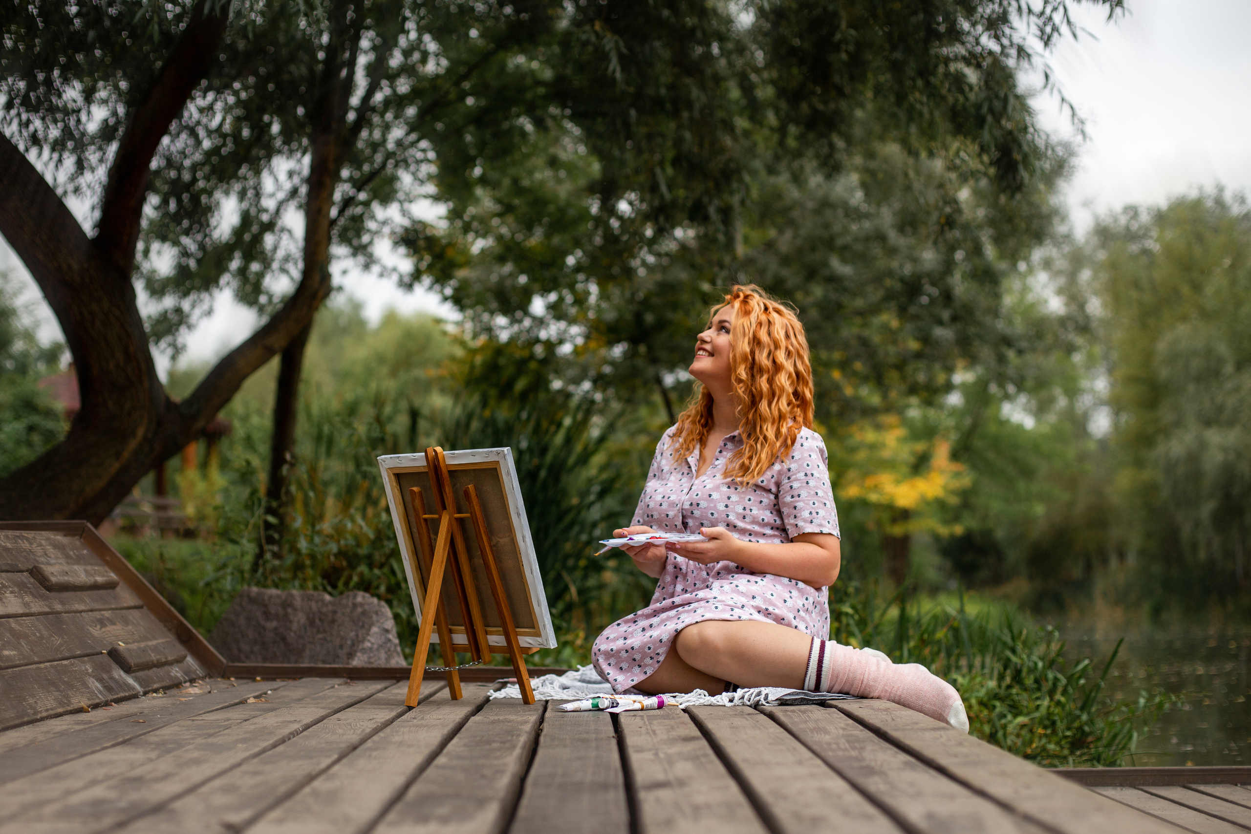 Vikhtoria. Photographer Olga Ferrara Bologna