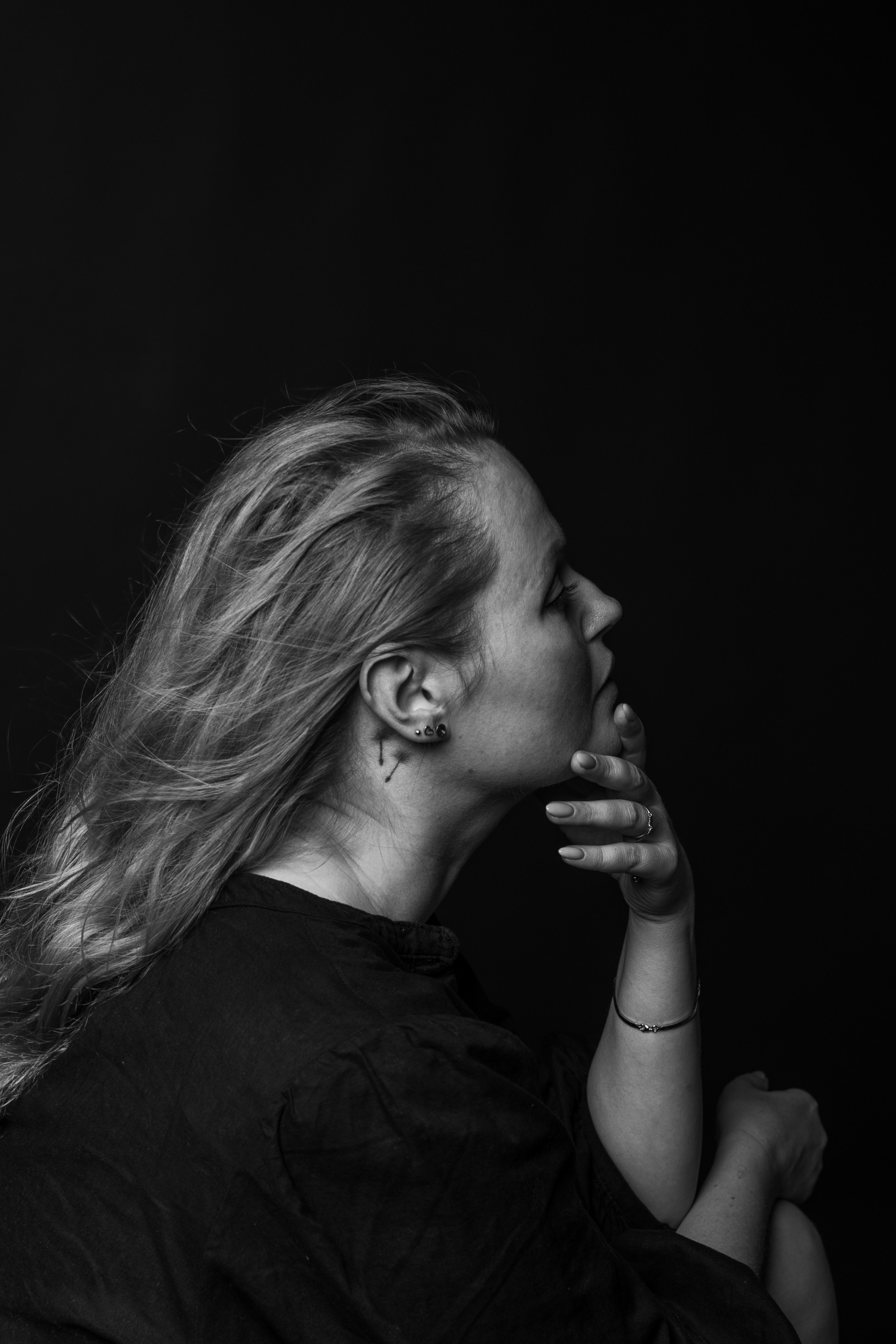 Bianco&nero. Фотограф Ольга Вороніщева