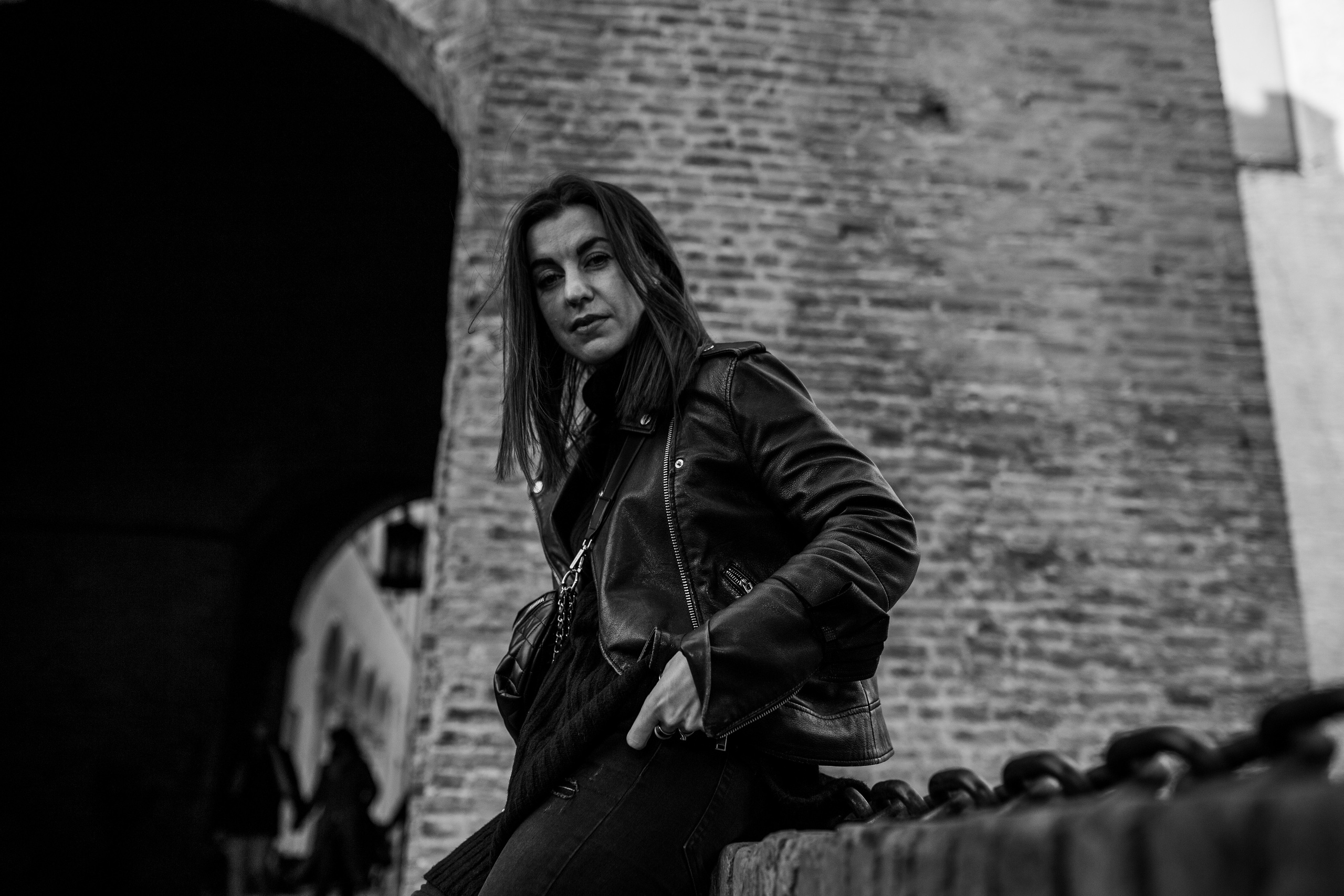 Katyusha. Photographer Olga Ferrara Bologna