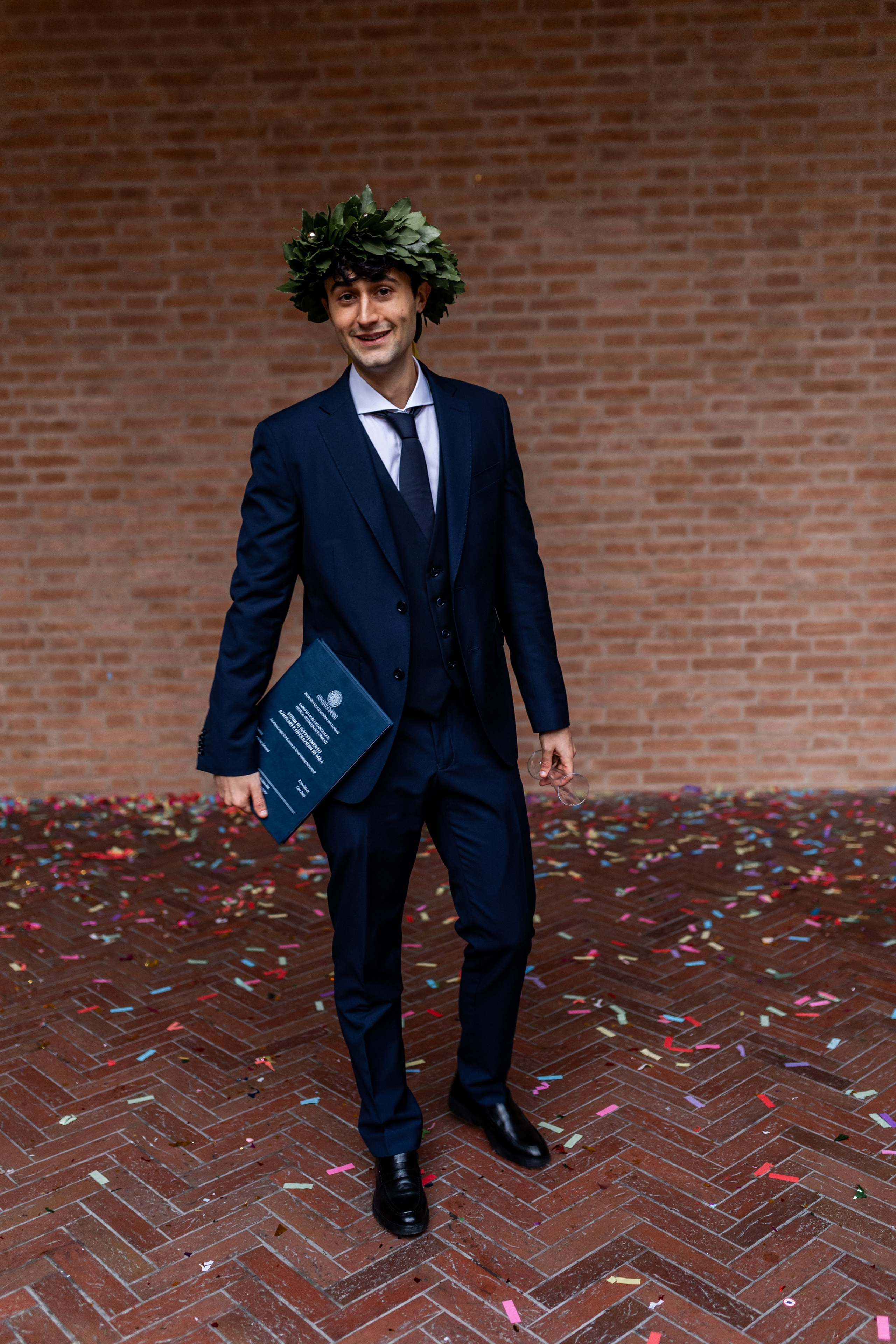 Luca Laurea. Photographer Olga Ferrara Bologna