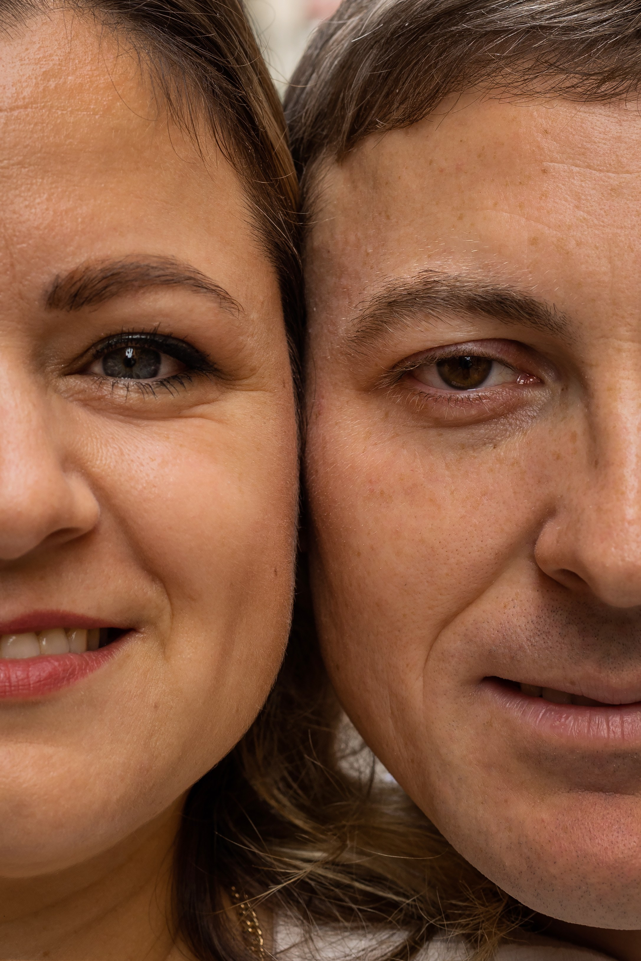 Olga Ruslan Sofia. Fotografa ritrattista Olga Ferrara Bologna Padova