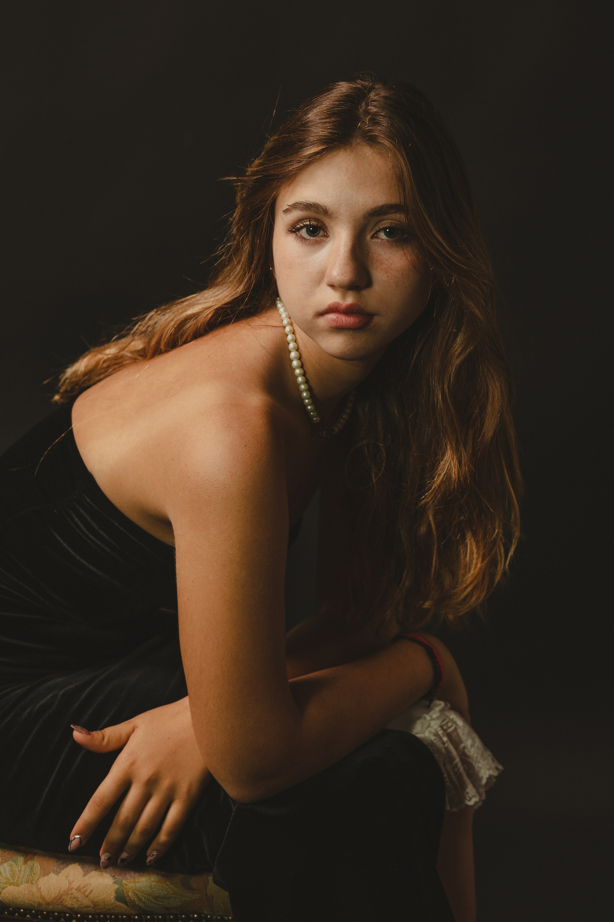 Daria. Фотограф Ольга Вороніщева