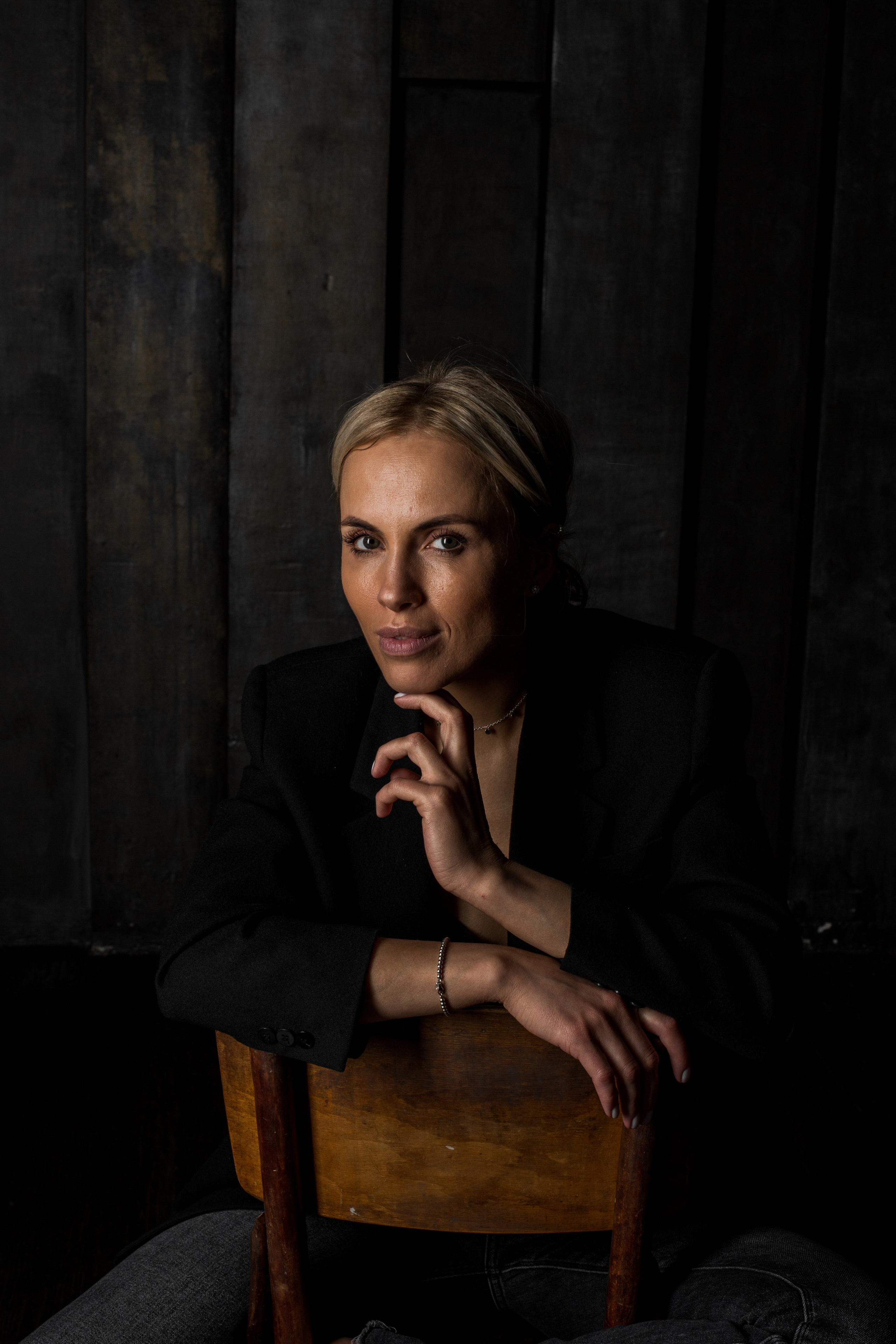 Julia. Фотограф Ольга Вороніщева