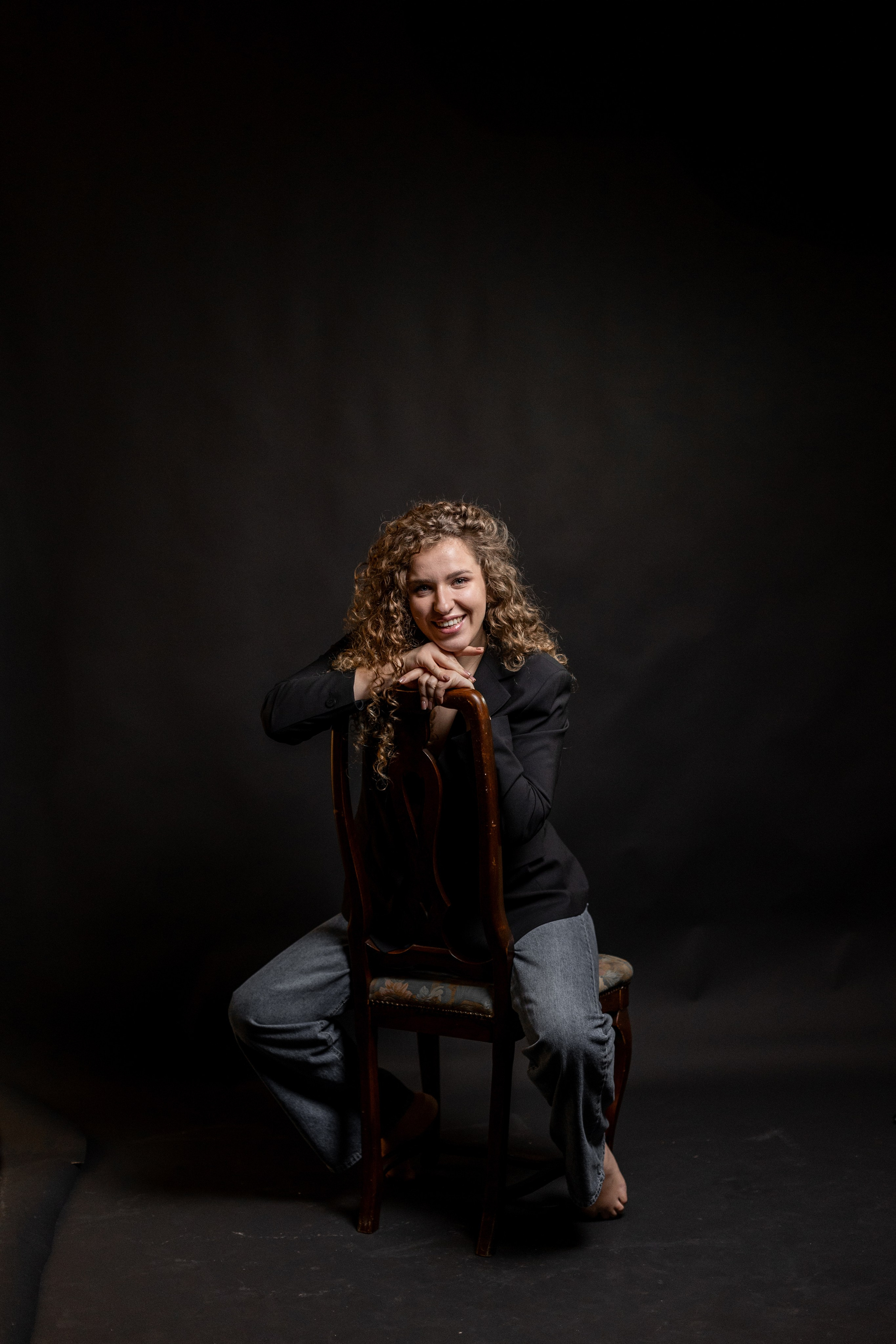 Lidia. Fotografa ritrattista Olga Ferrara Bologna Padova